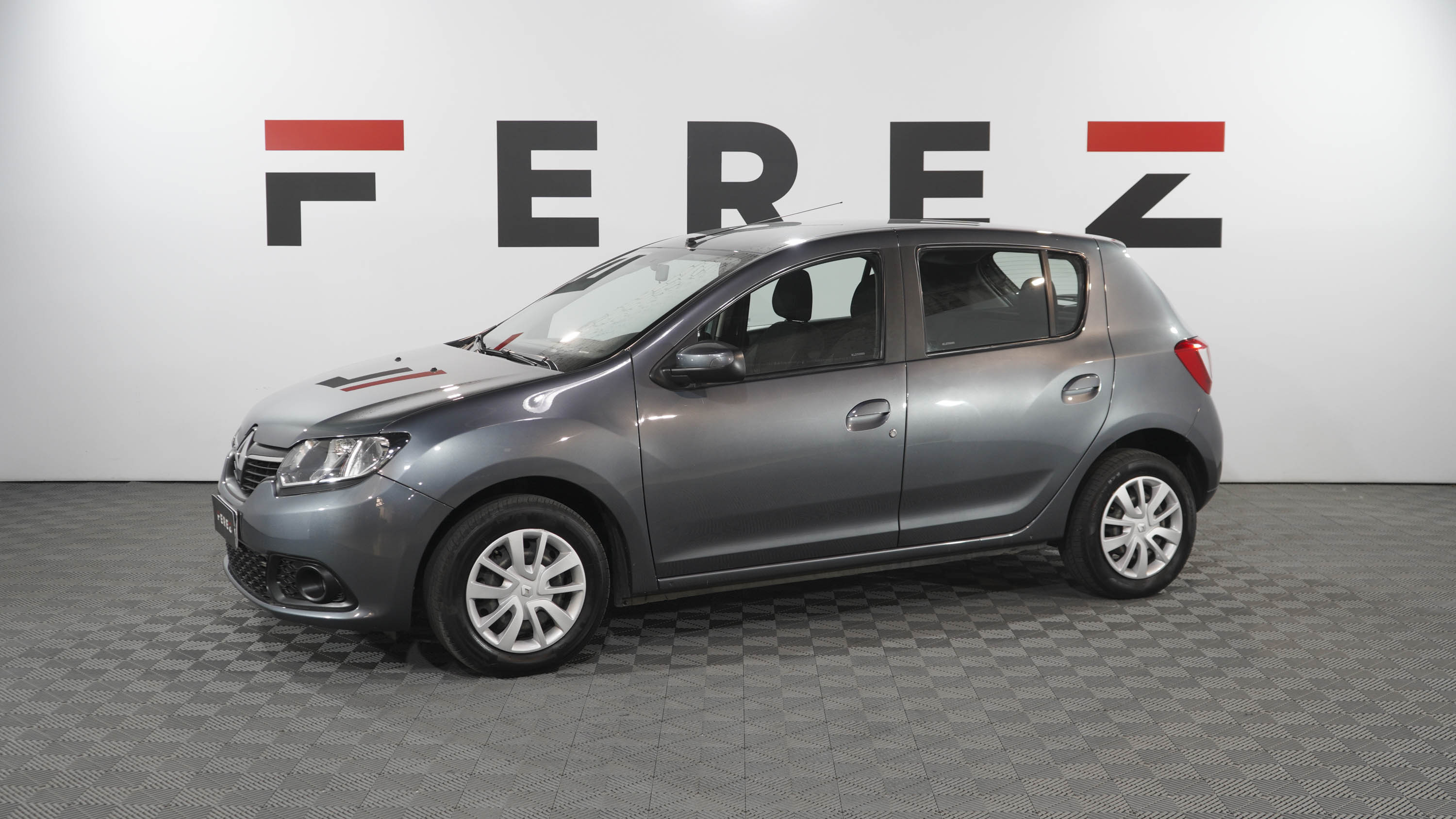 renault sandero dynamique 1.6