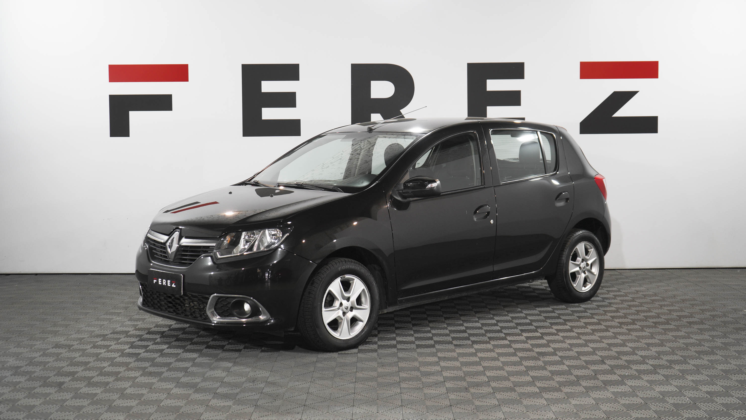 renault SANDERO PRIVILEGE 1.6