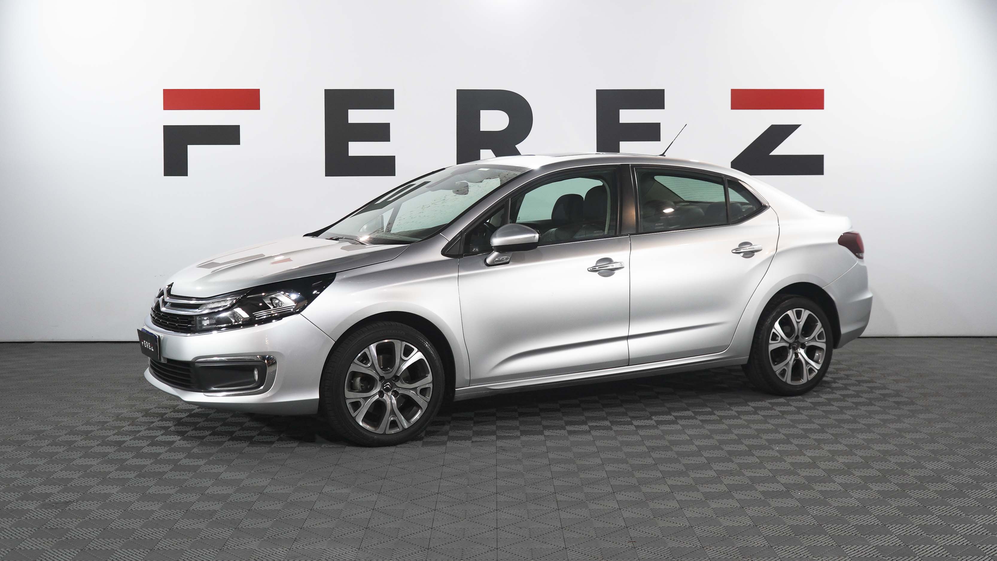 citroen C4 lounge shine 1.6 thp AT