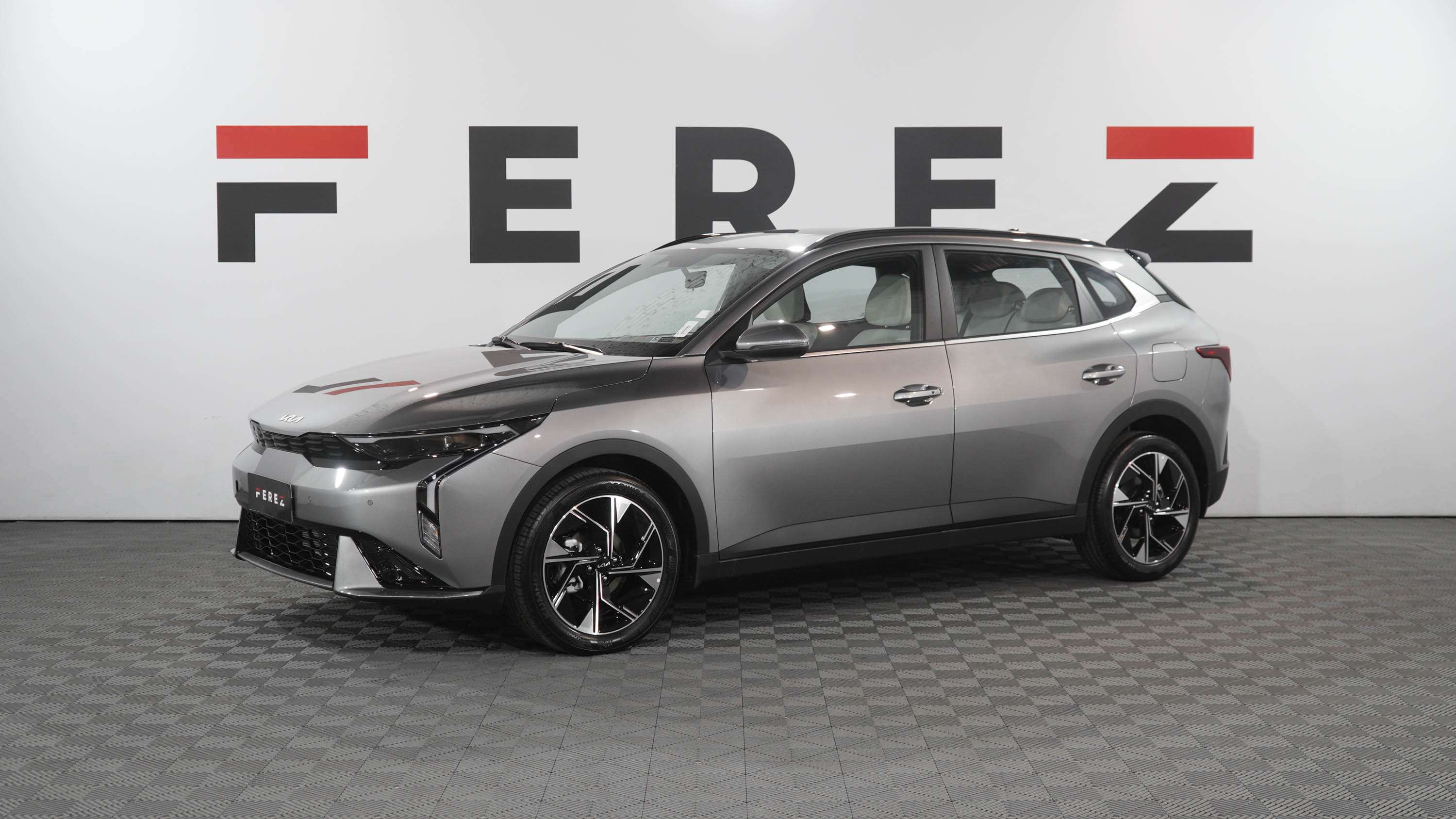 kia K3 CROSS GT LINE AT