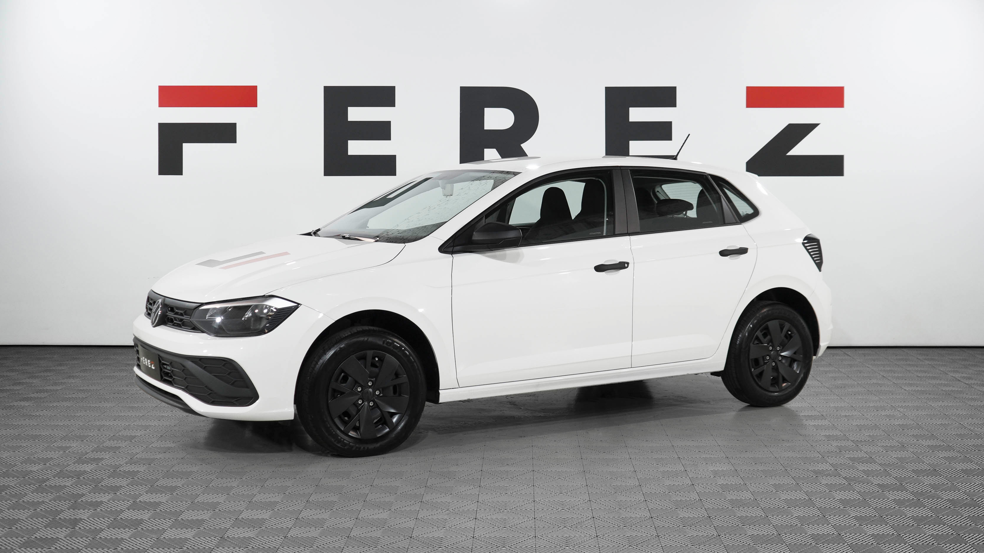 volkswagen POLO TRACK 1.6 MSI MT