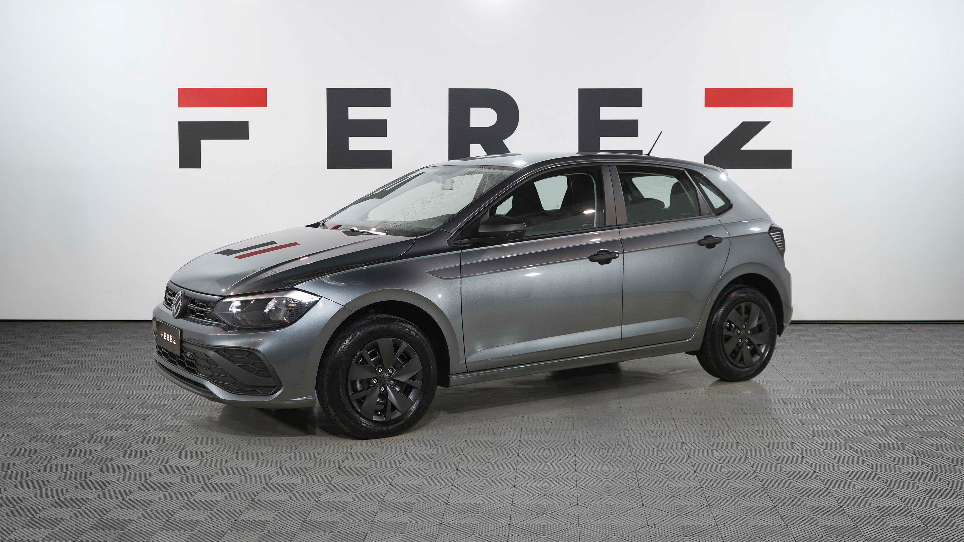 volkswagen POLO TRACK 1.6 MSI MT