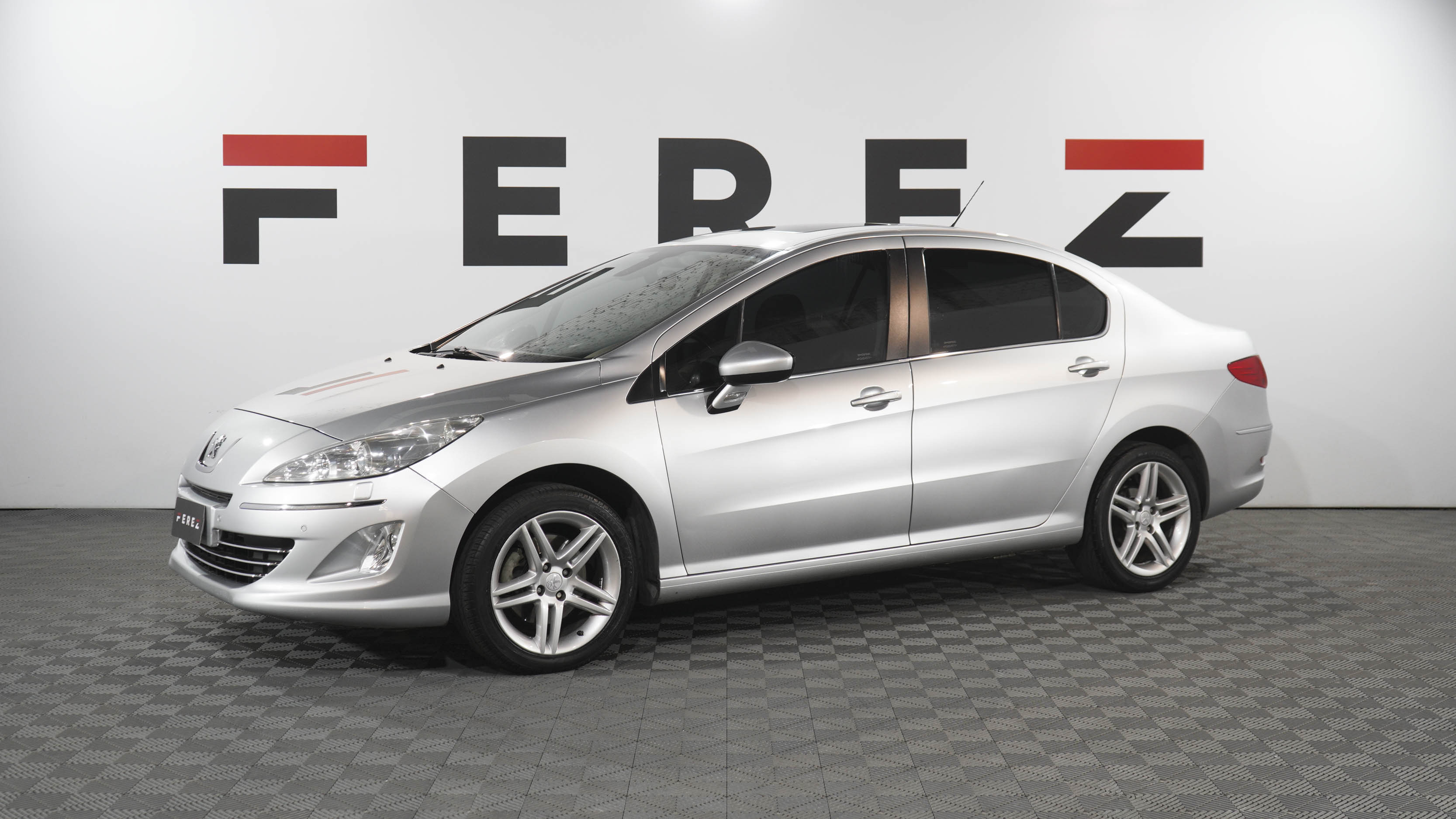 peugeot 408 feline 1.6 thp at