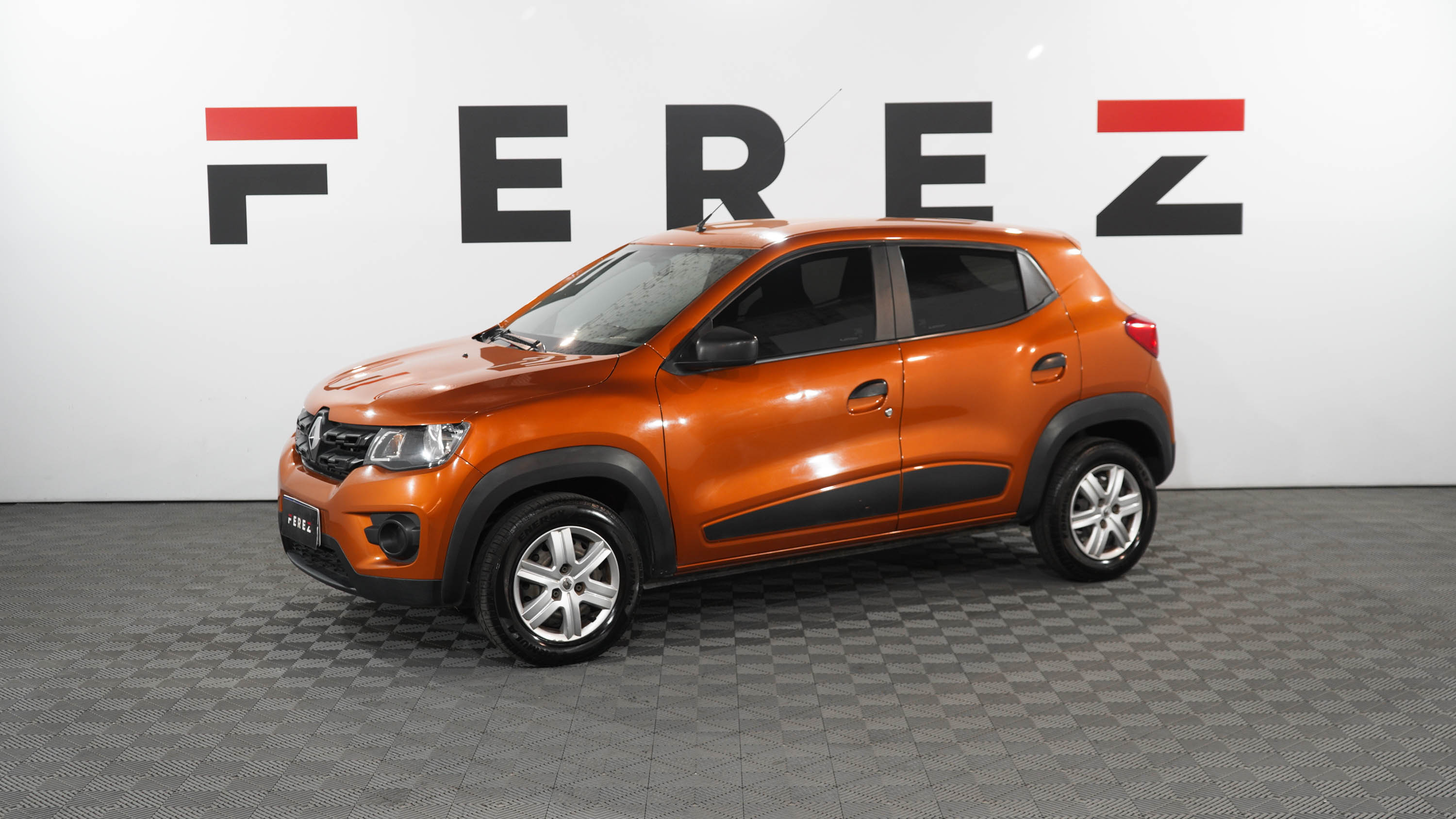 renault KWID ZEN MT
