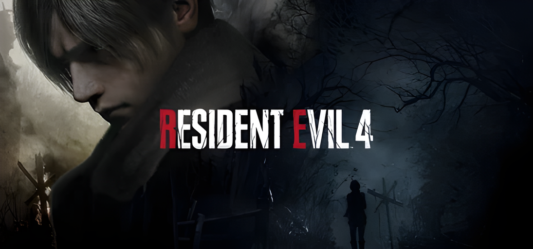 banner art for Resident Evil 4 Remake
