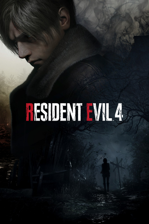 Box art for Resident Evil 4 Remake
