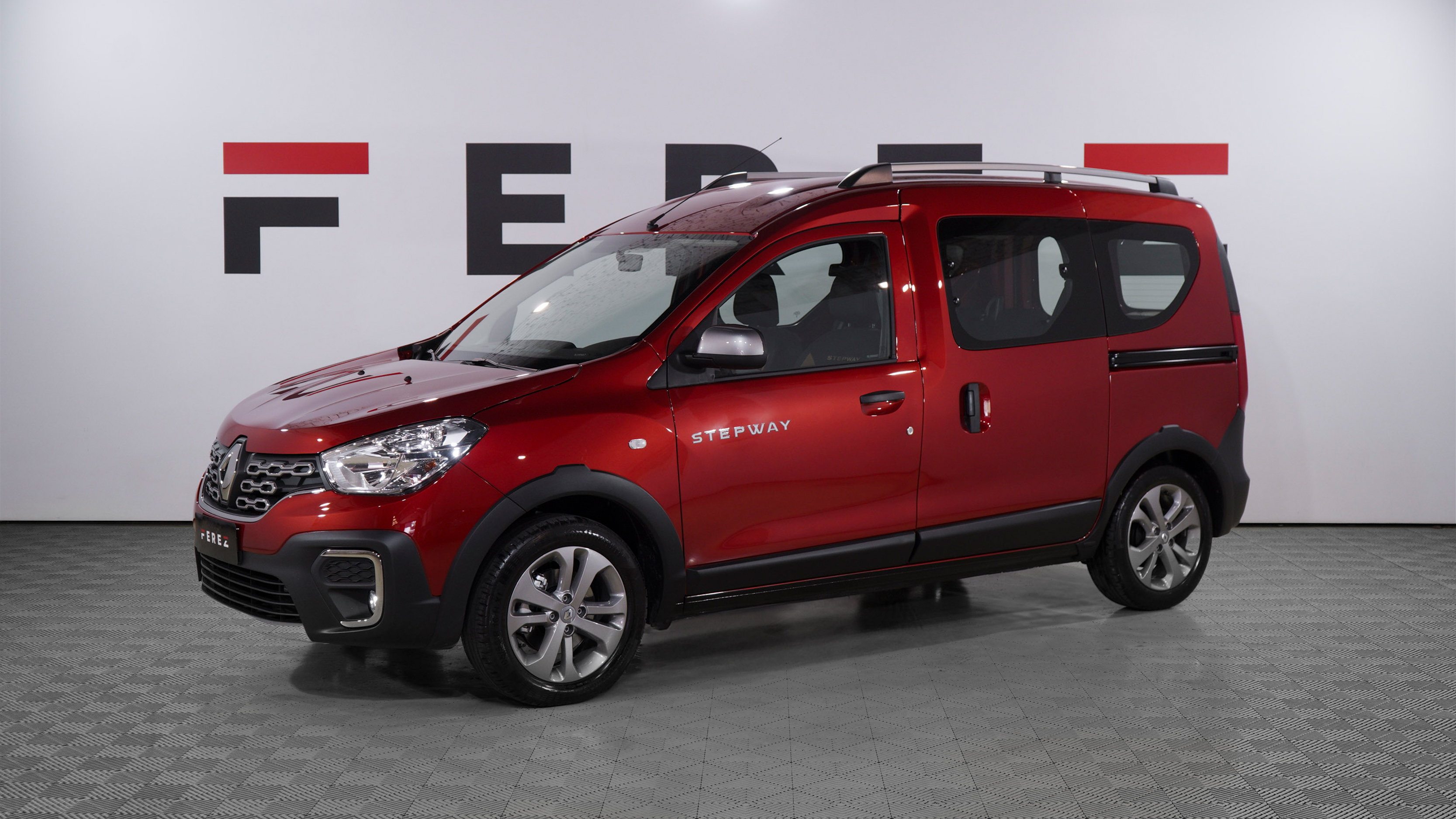 renault KANGOO STEPWAY 1.6 MT