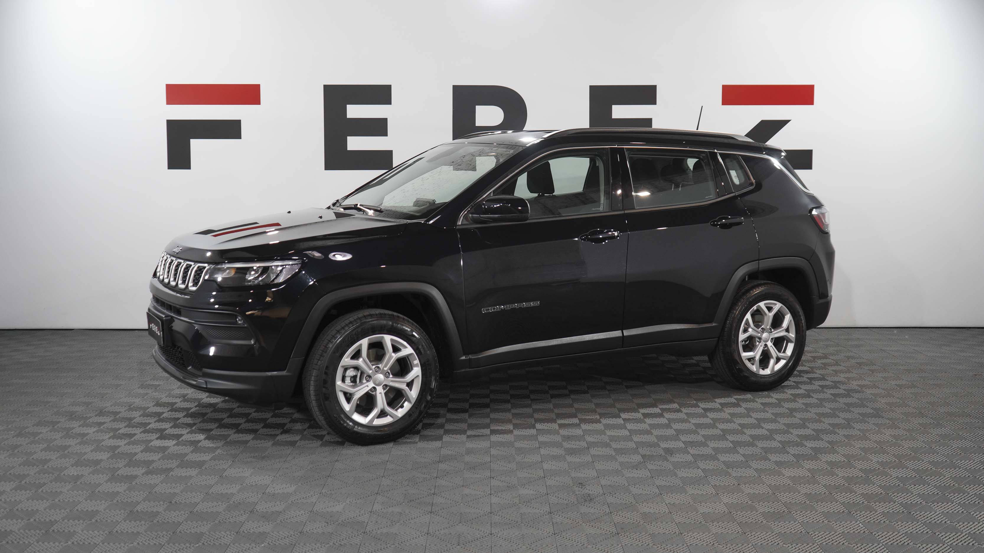 chrysler JEEP COMPASS SPORT 1.3 AT