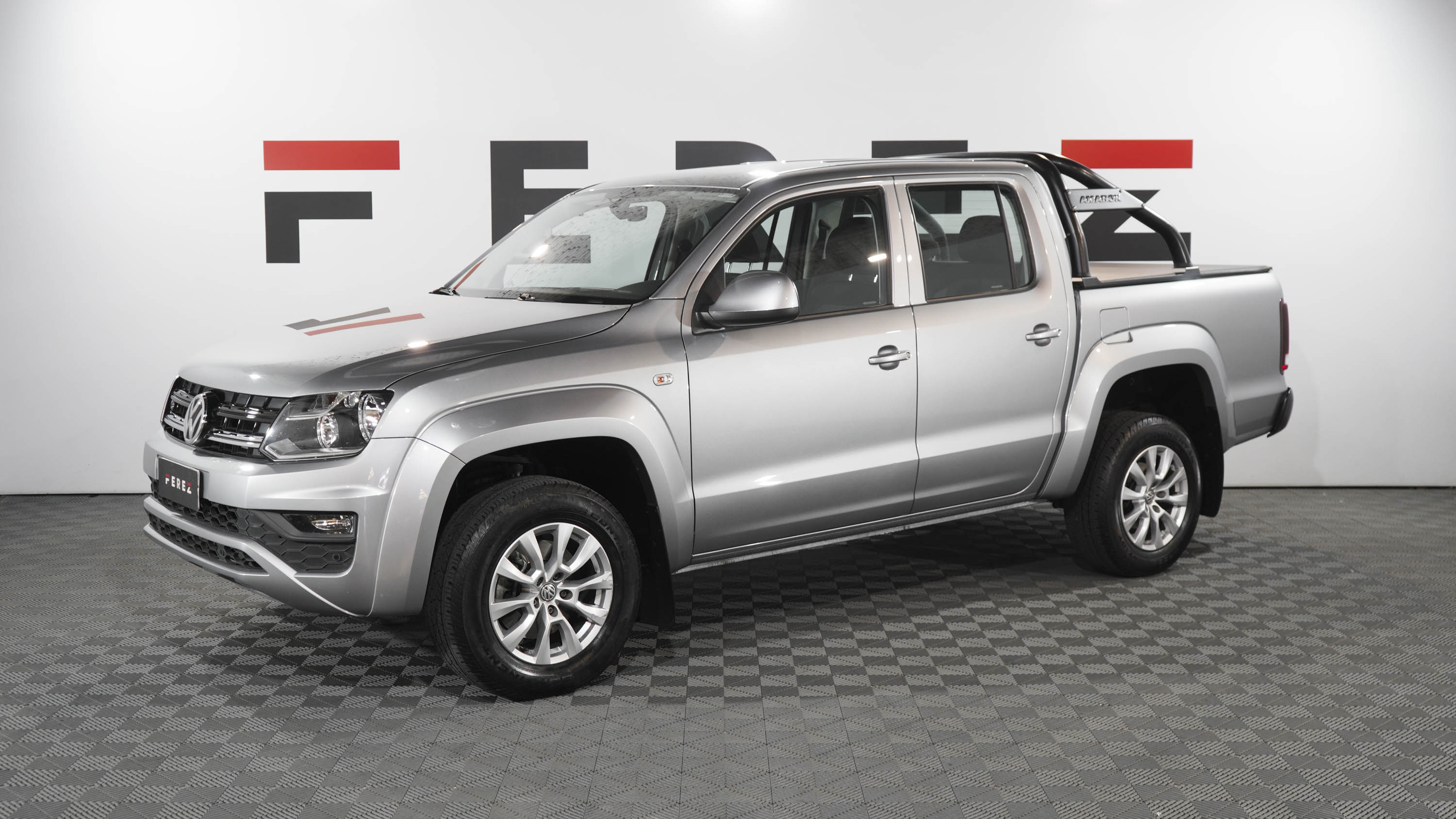 volkswagen Amarok comfortline 3.0 V6 AT