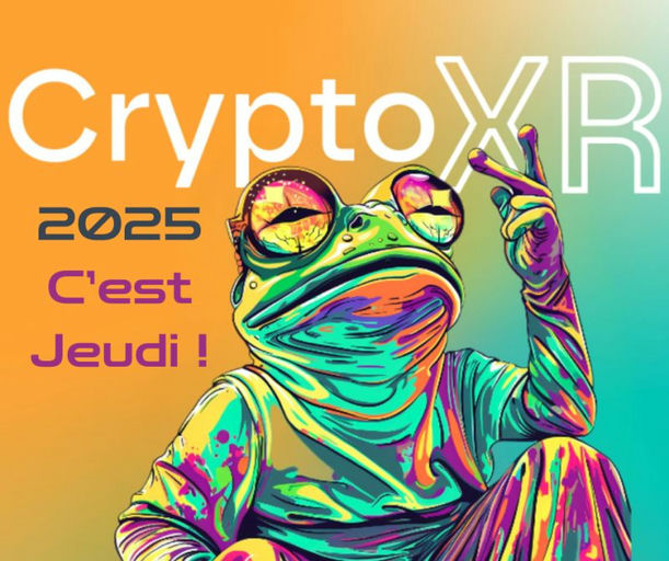 Crypto XR 2025