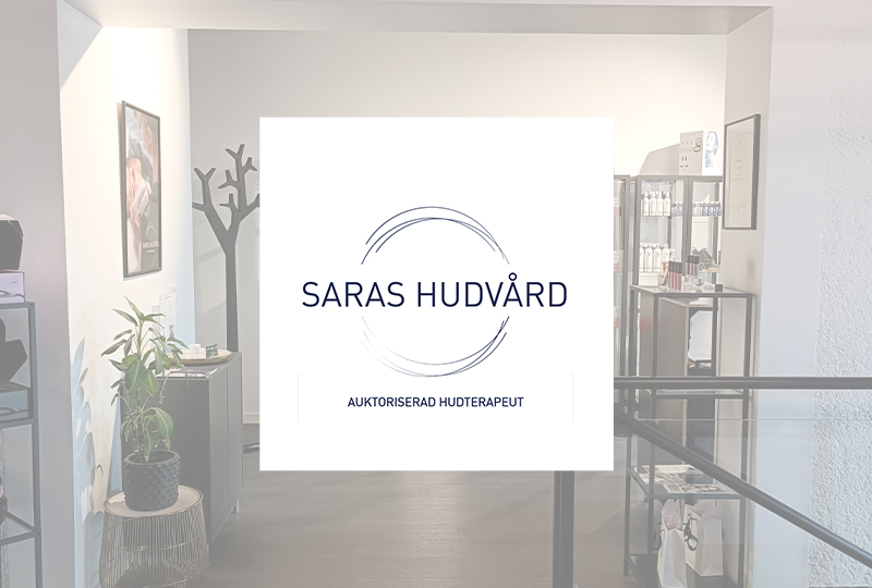SARAS HUDVÅRD