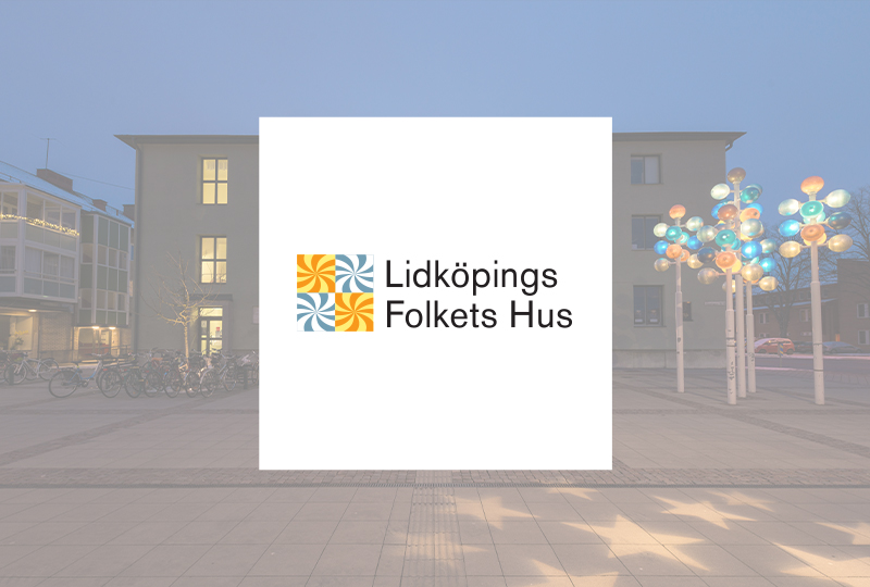 LIDKÖPINGS FOLKETS HUS