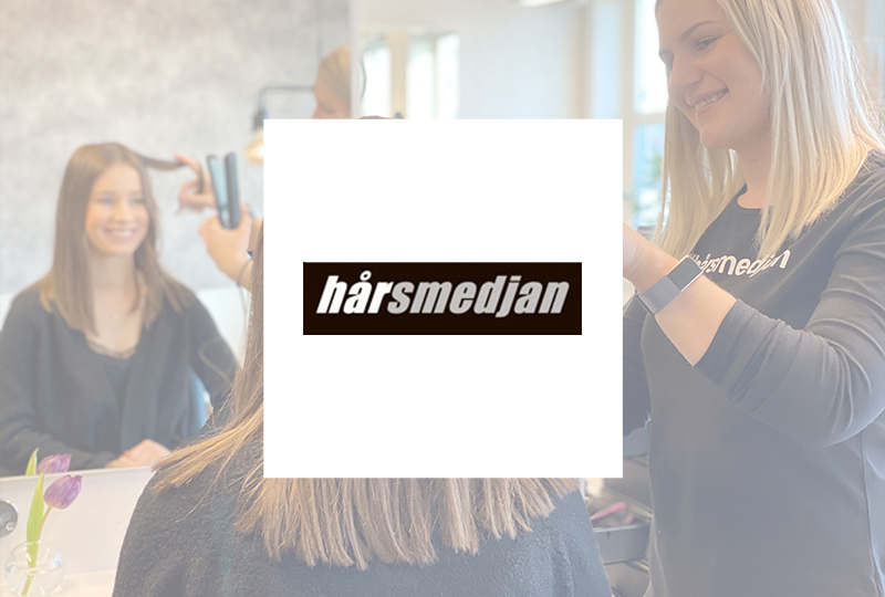 HÅRSMEDJAN
