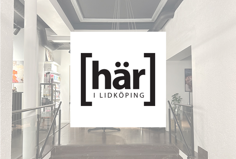 HÄR I LIDKÖPING