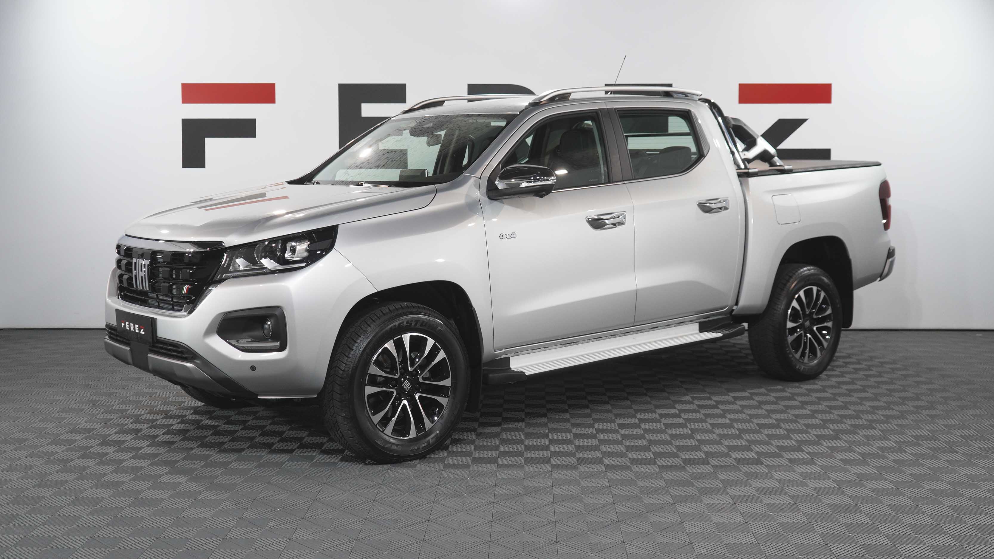 fiat TITANO RANCH 2.2 AT 4X4