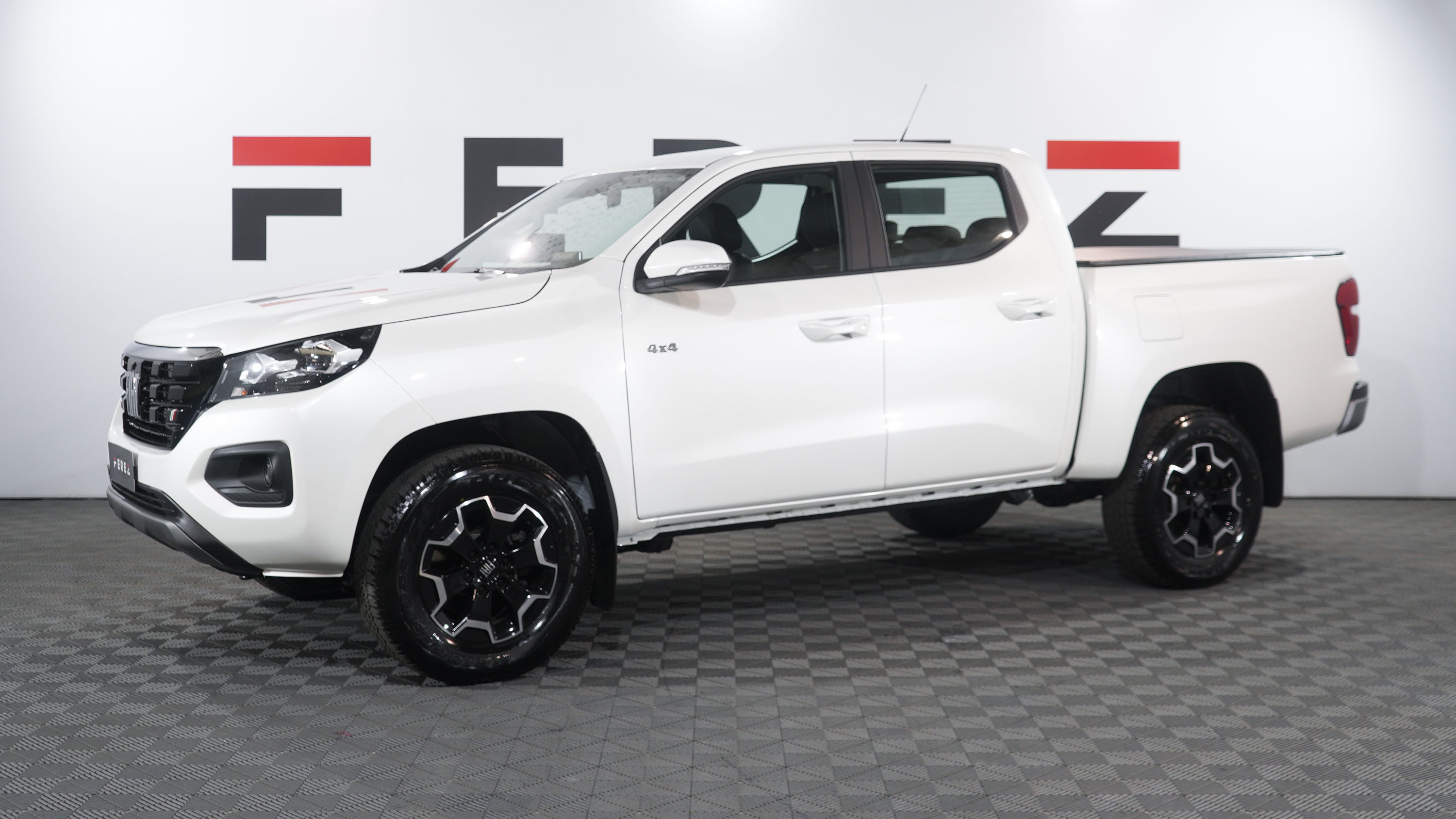 fiat TITANO FREEDOM PLUS 4X4 AT