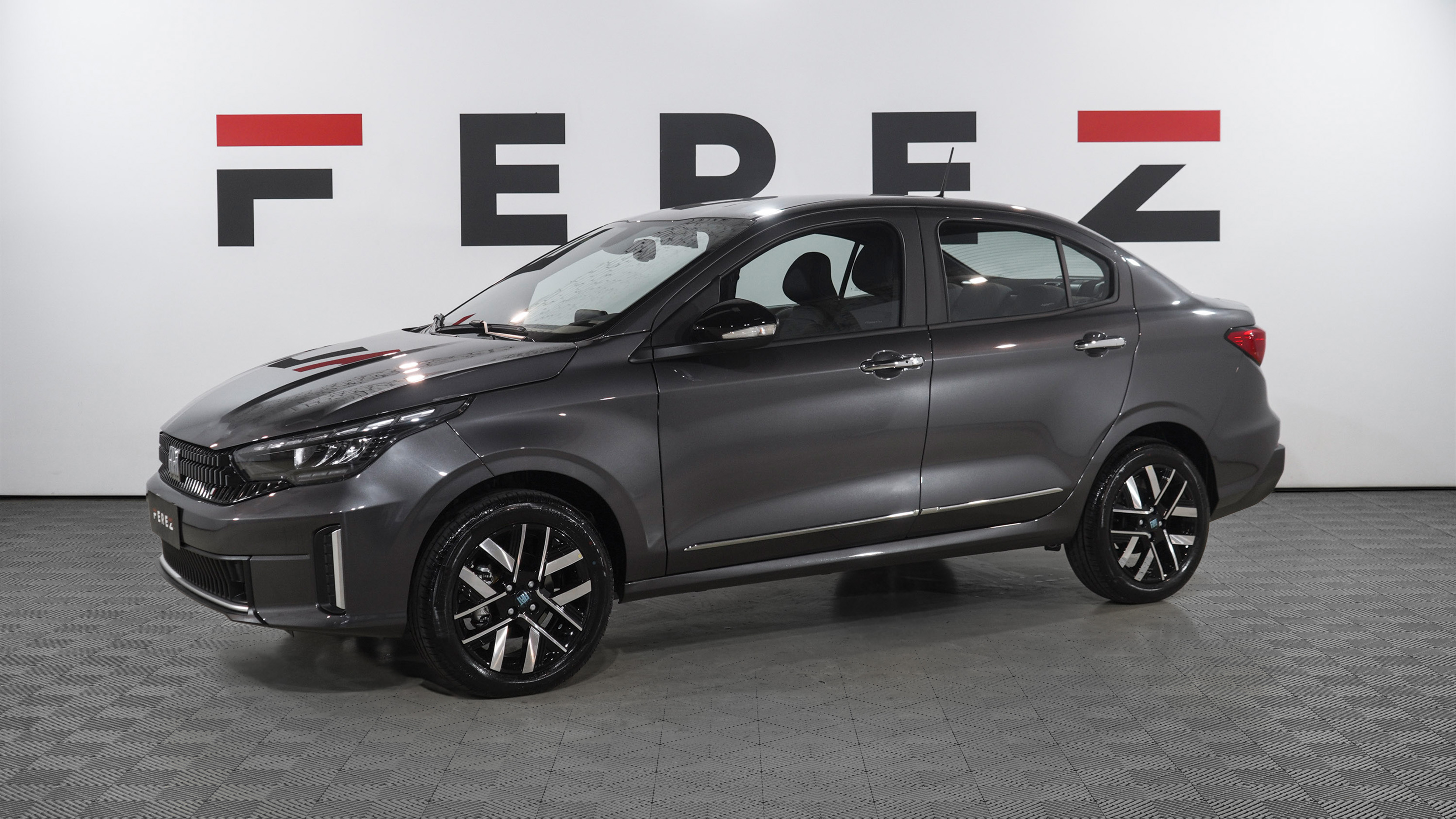 fiat CRONOS PRECISION 1.3 CVT