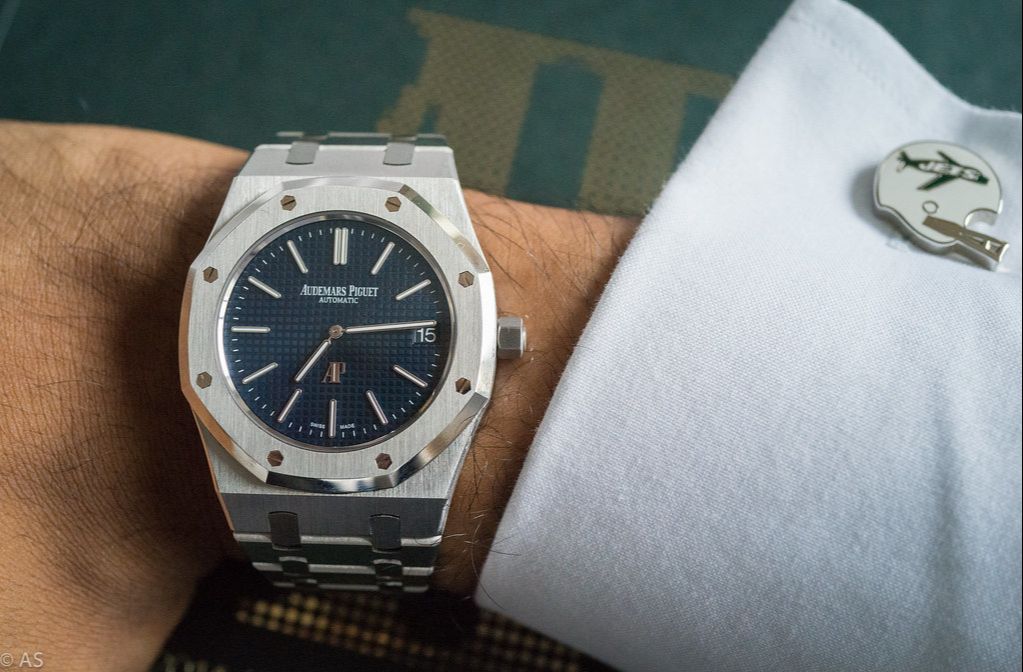 Audemars Piguet Royal Oak Jumbo 15202