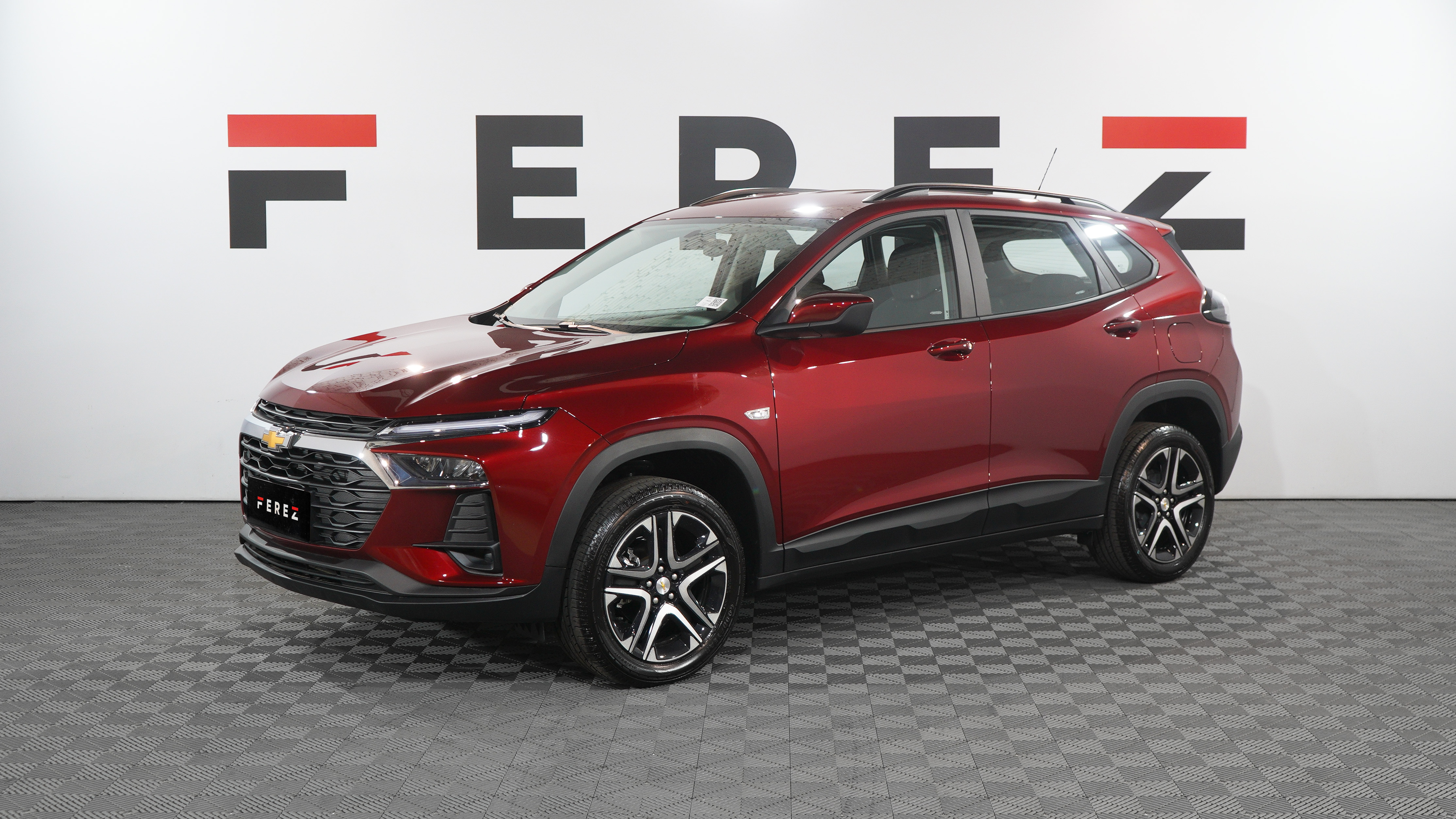chevrolet TRACKER LT 1.2T AT L/26