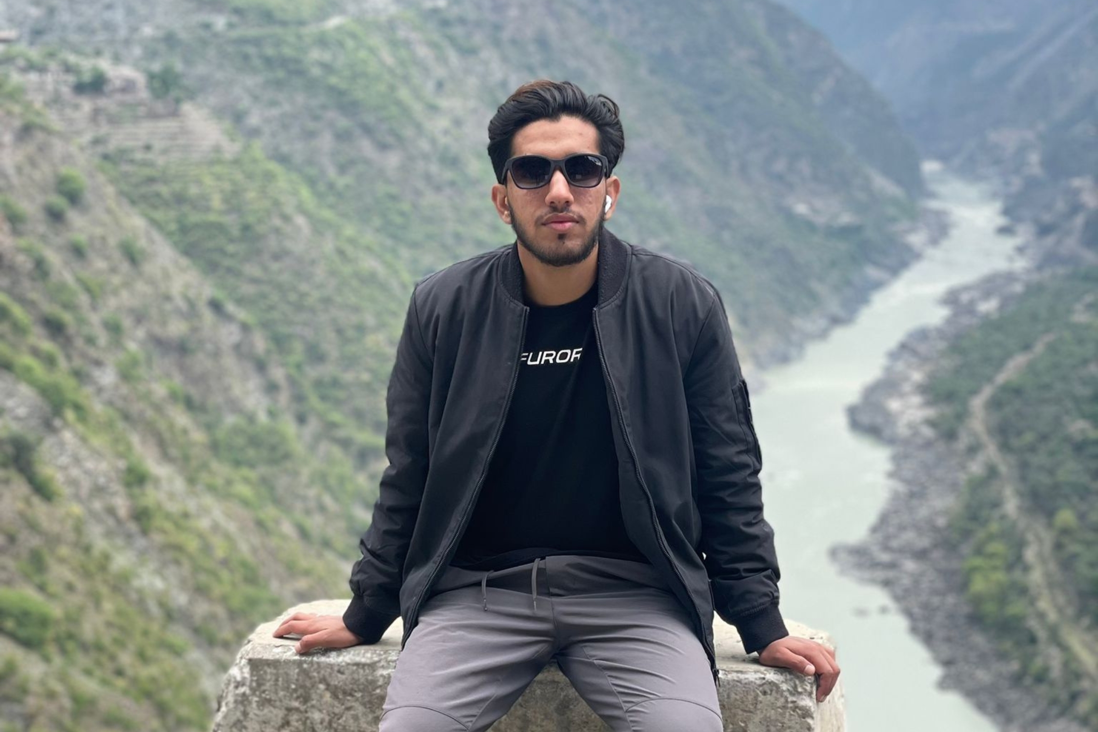 Supporting Muhammad Osama to Revamp the Entire Branding and Digital Marketing Strategy for His Business