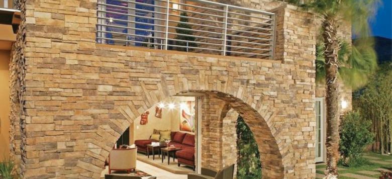 Mountain Ledge (Eldorado Stone)