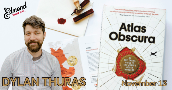 Author-Dylan-Thuras-Appears-at-Edmond-Town-Hall-Nov-13-home