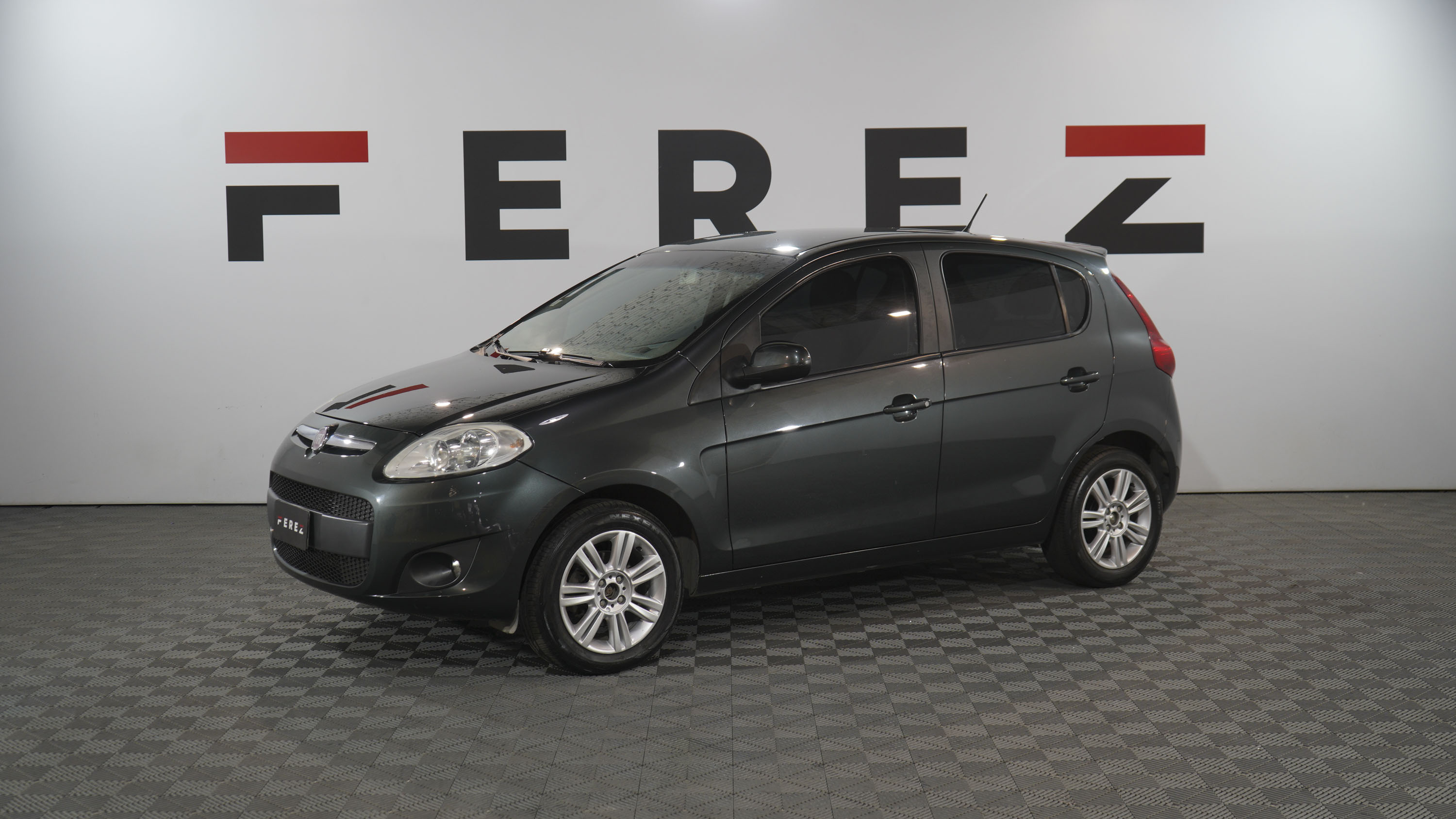 fiat Palio essence 1.6 16v MT