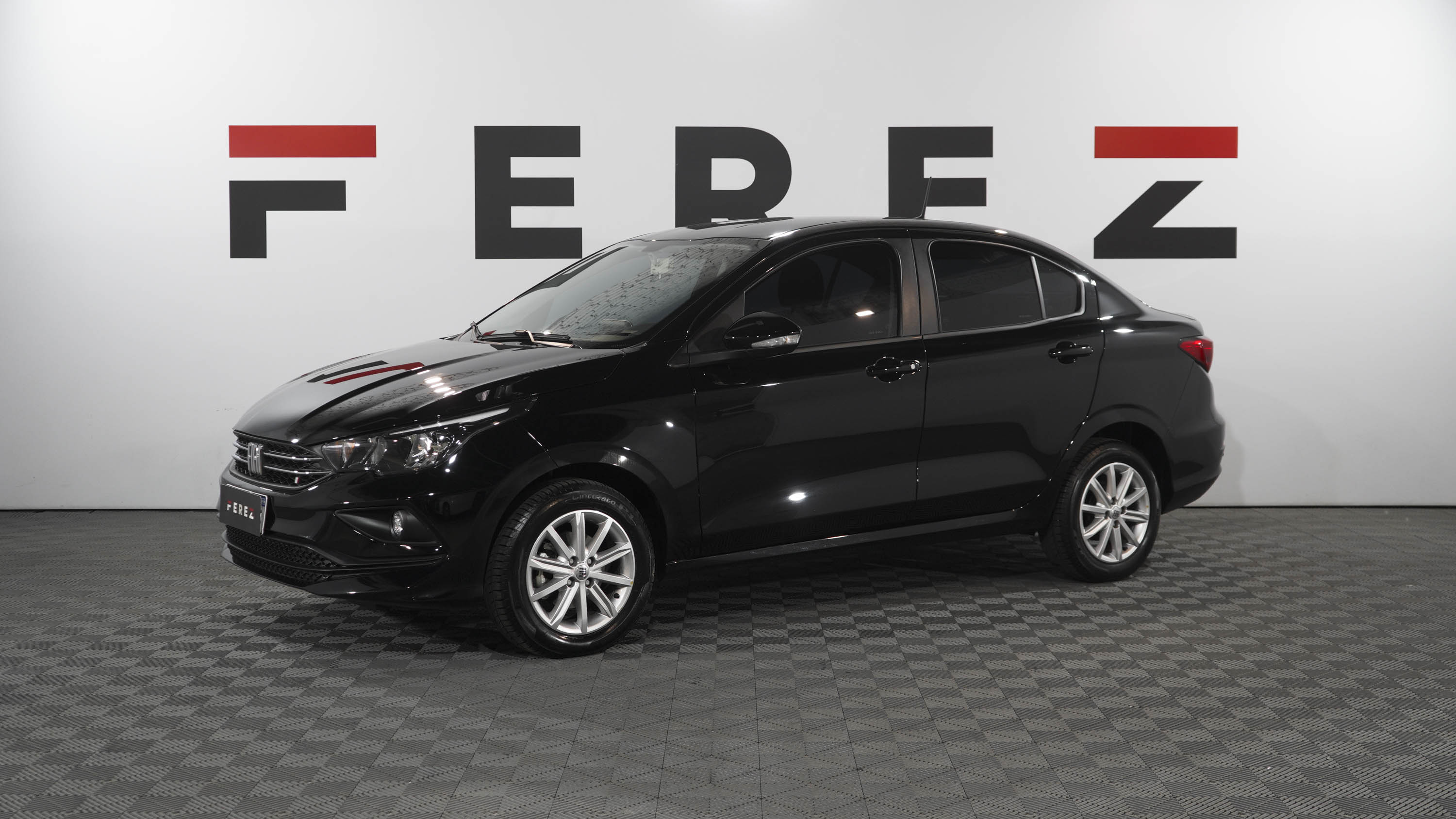 fiat Cronos drive cvt