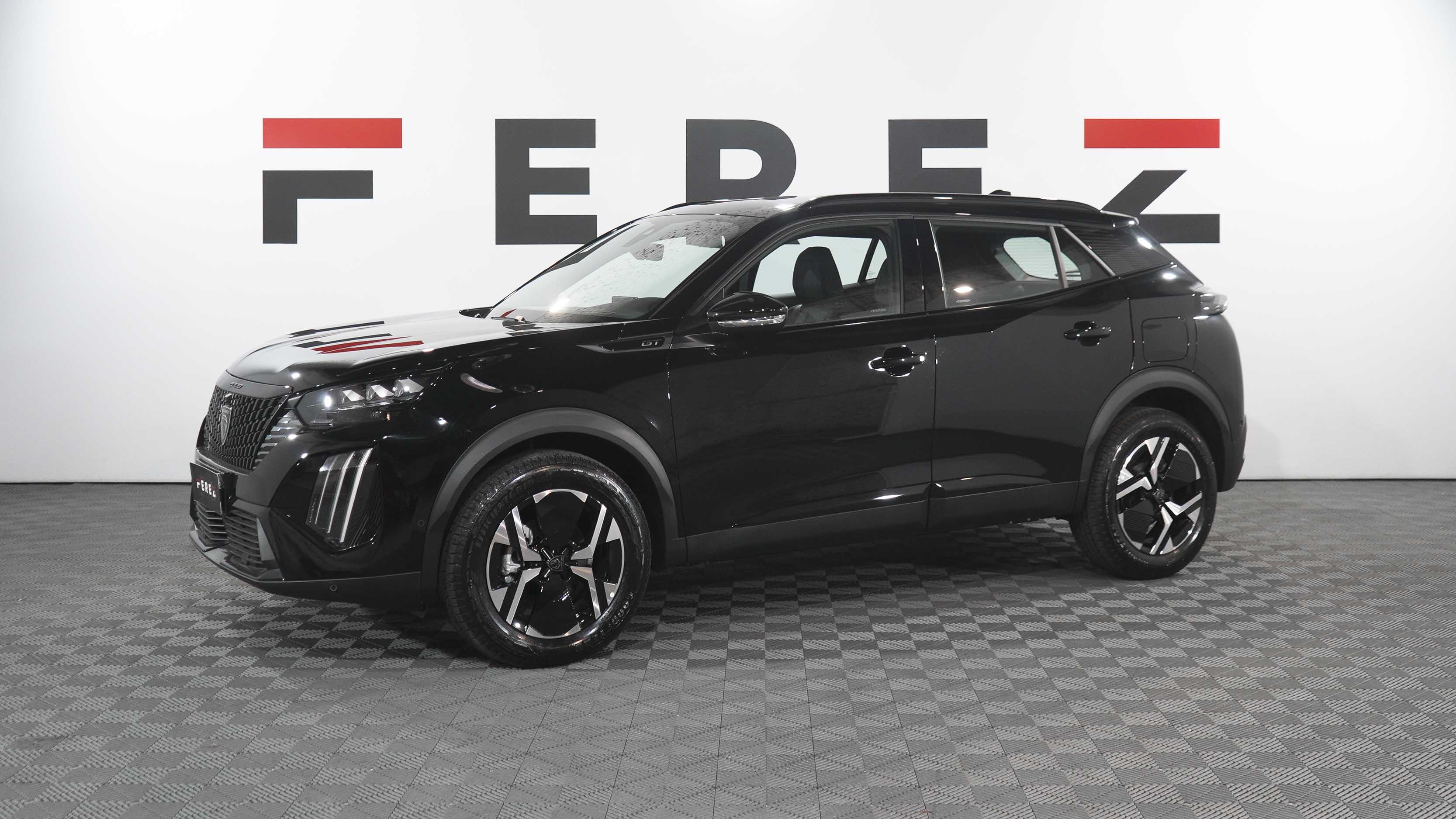 peugeot 2008 1.0T GT AT