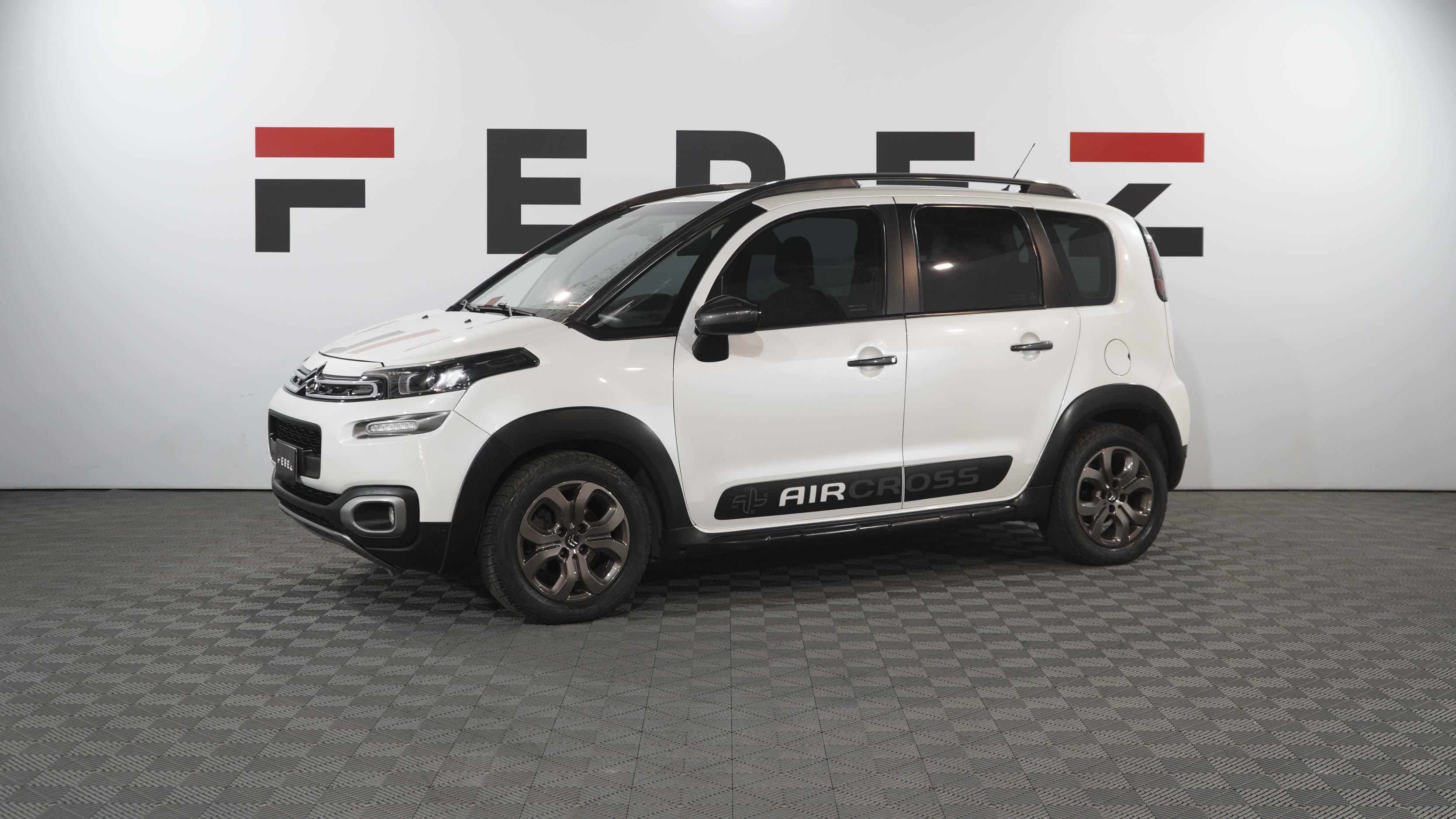 citroen C3 aircross shine MT