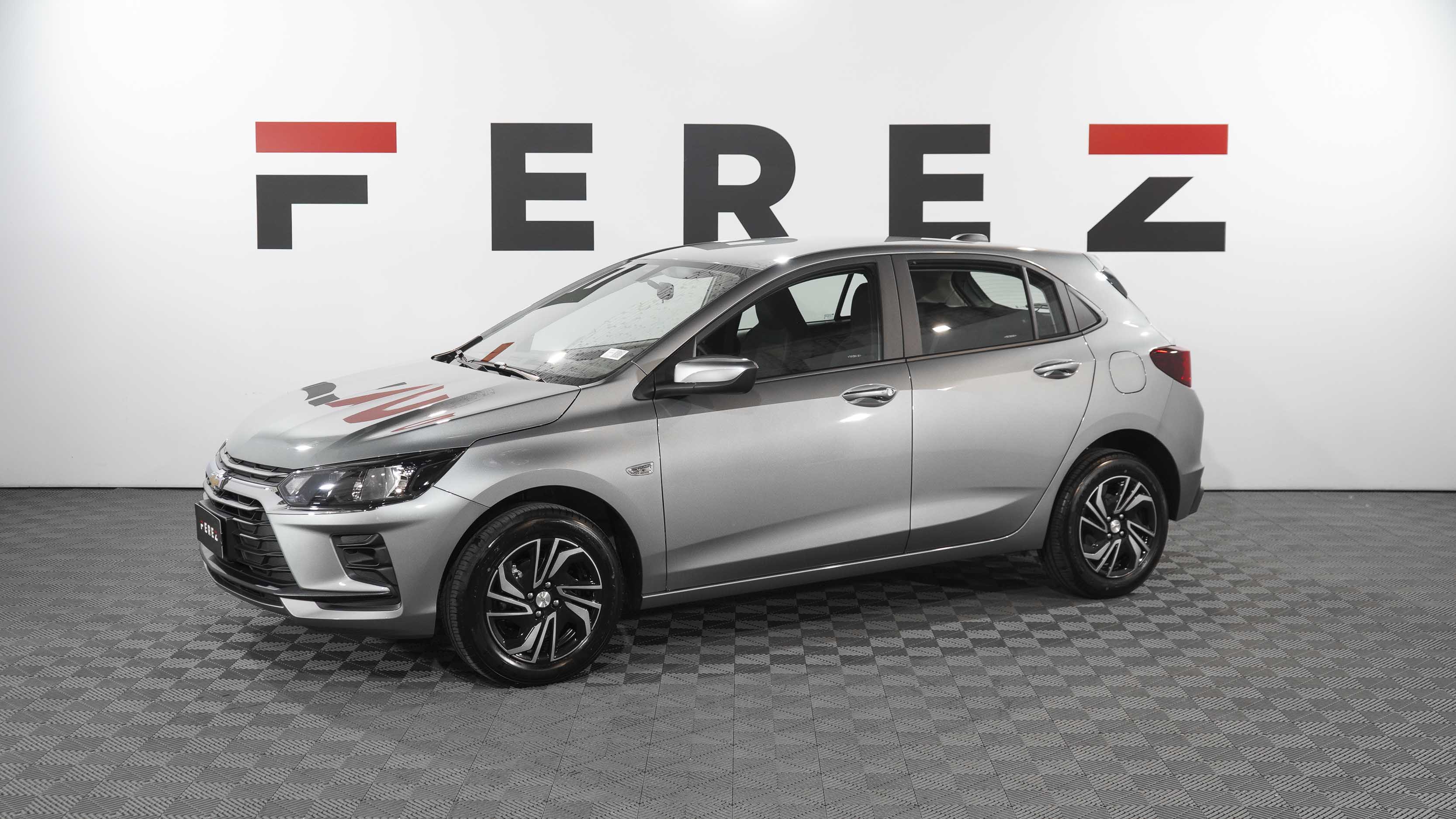 chevrolet ONIX 1.0 LT L/26