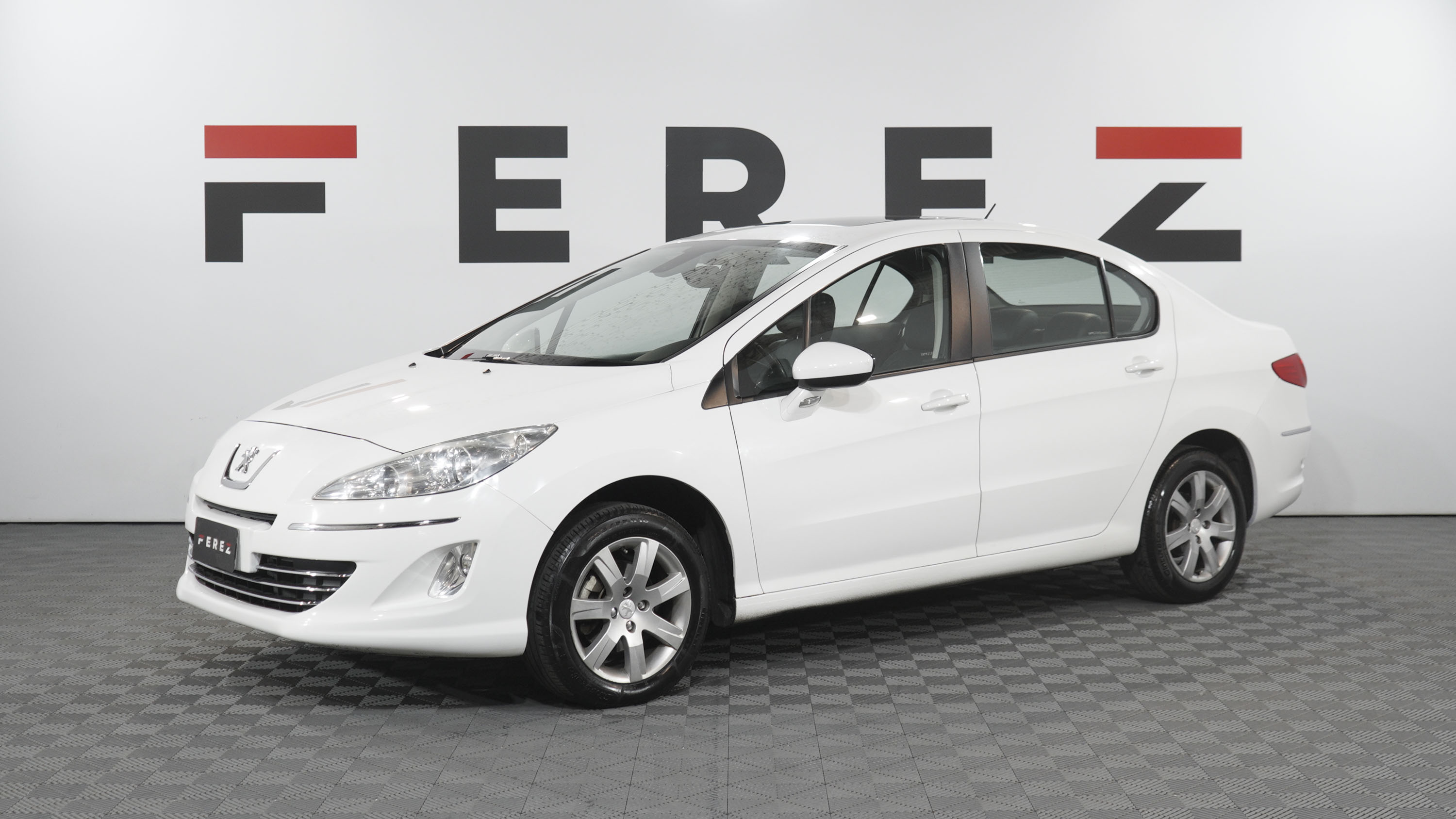 peugeot 408 2.0 ALLURE MT