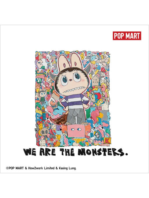 【快！】Uniqlo x Pop Mart，上架！