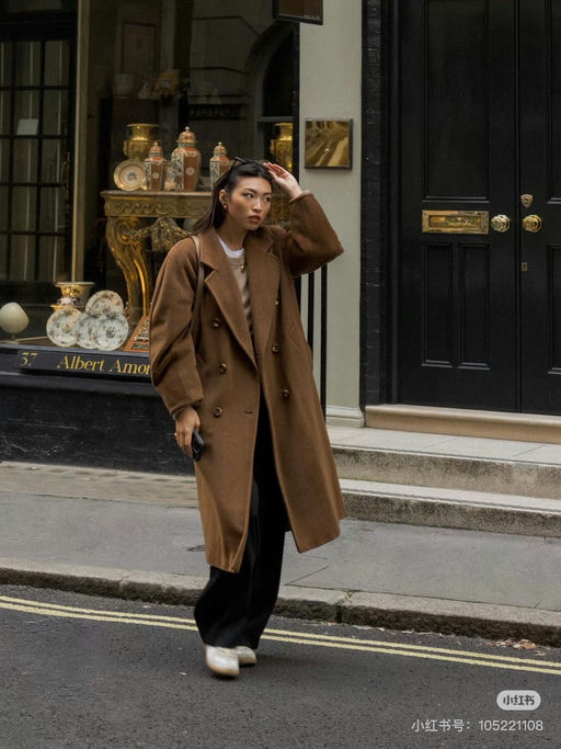 【4折起】人生大衣，跌破$2000