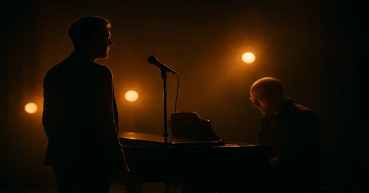 Ein Liederabend mit Philip Richert & Daniel Stickan