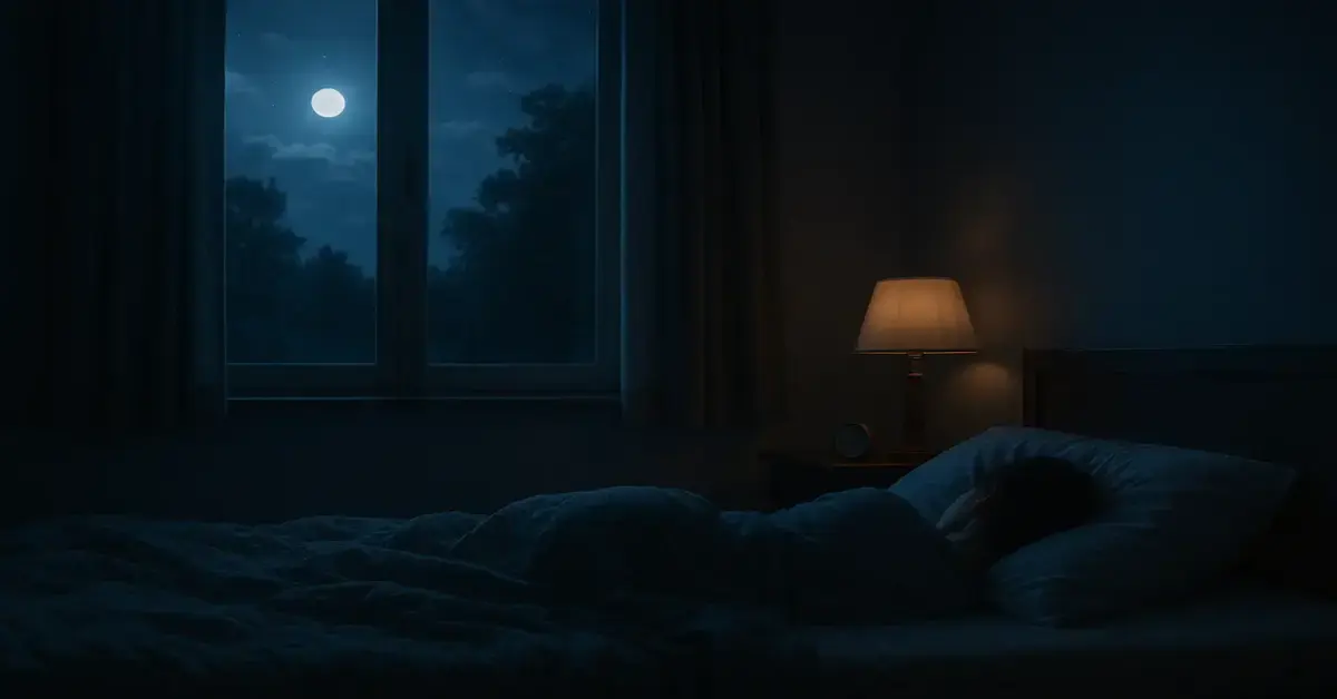 Was ist Schlaf und wie schlafen wir gut?