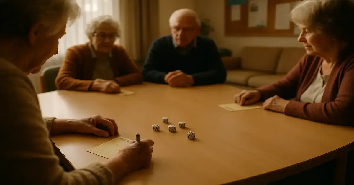 Kniffel-Gruppe der AWO