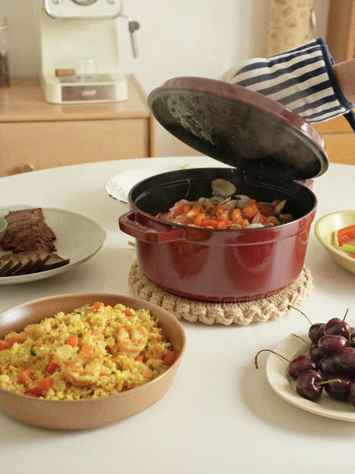 【双立人一日闪促】【Staub 黑五价】