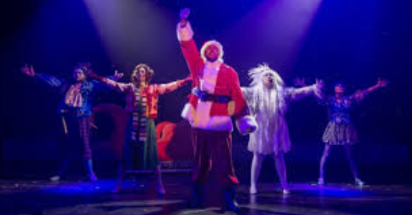 Santa Story 3 at Downtown Cabaret Theatre