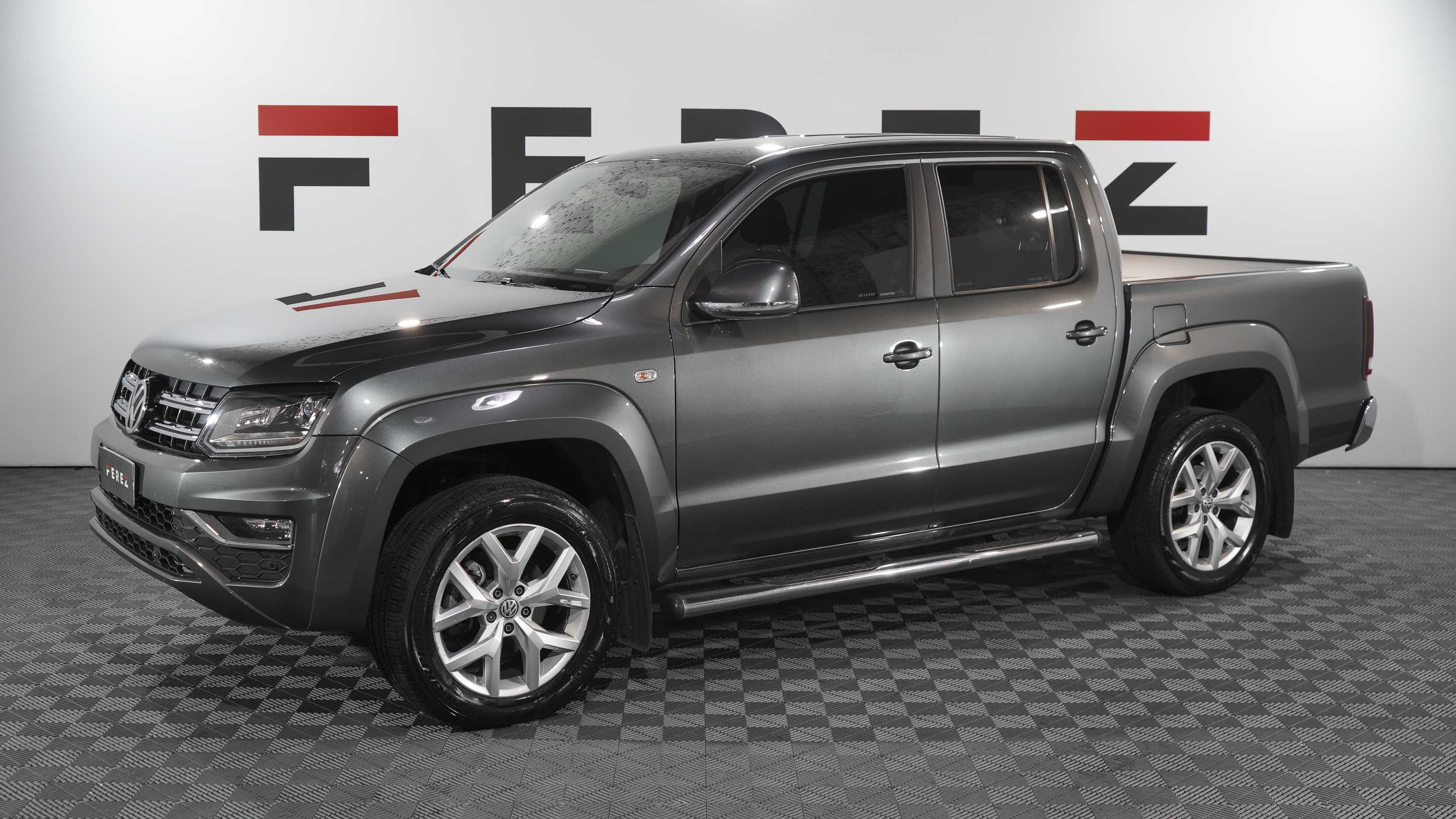 volkswagen Amarok v6 3.0 higline