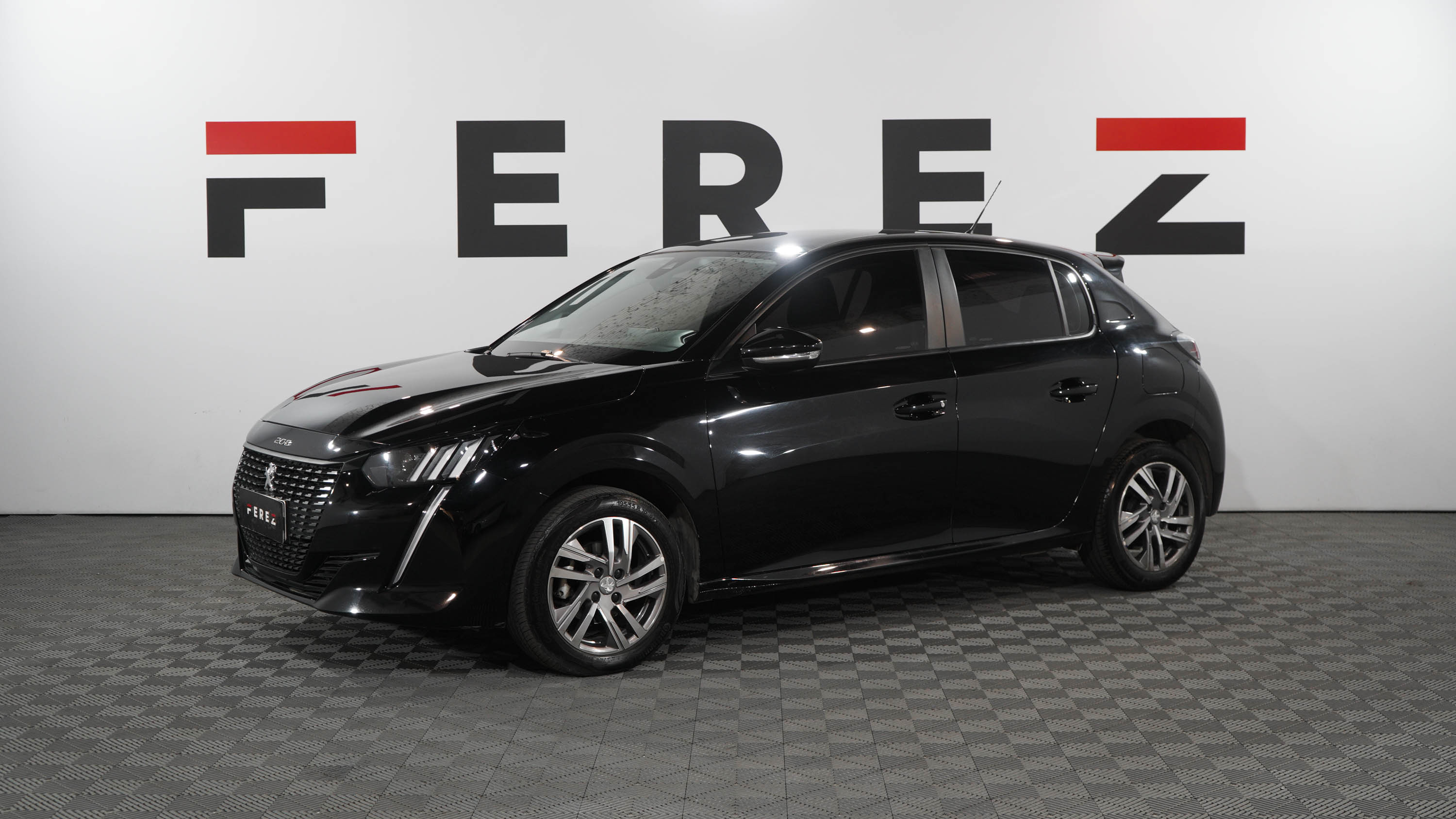 peugeot 208 1.6 FELINE AT