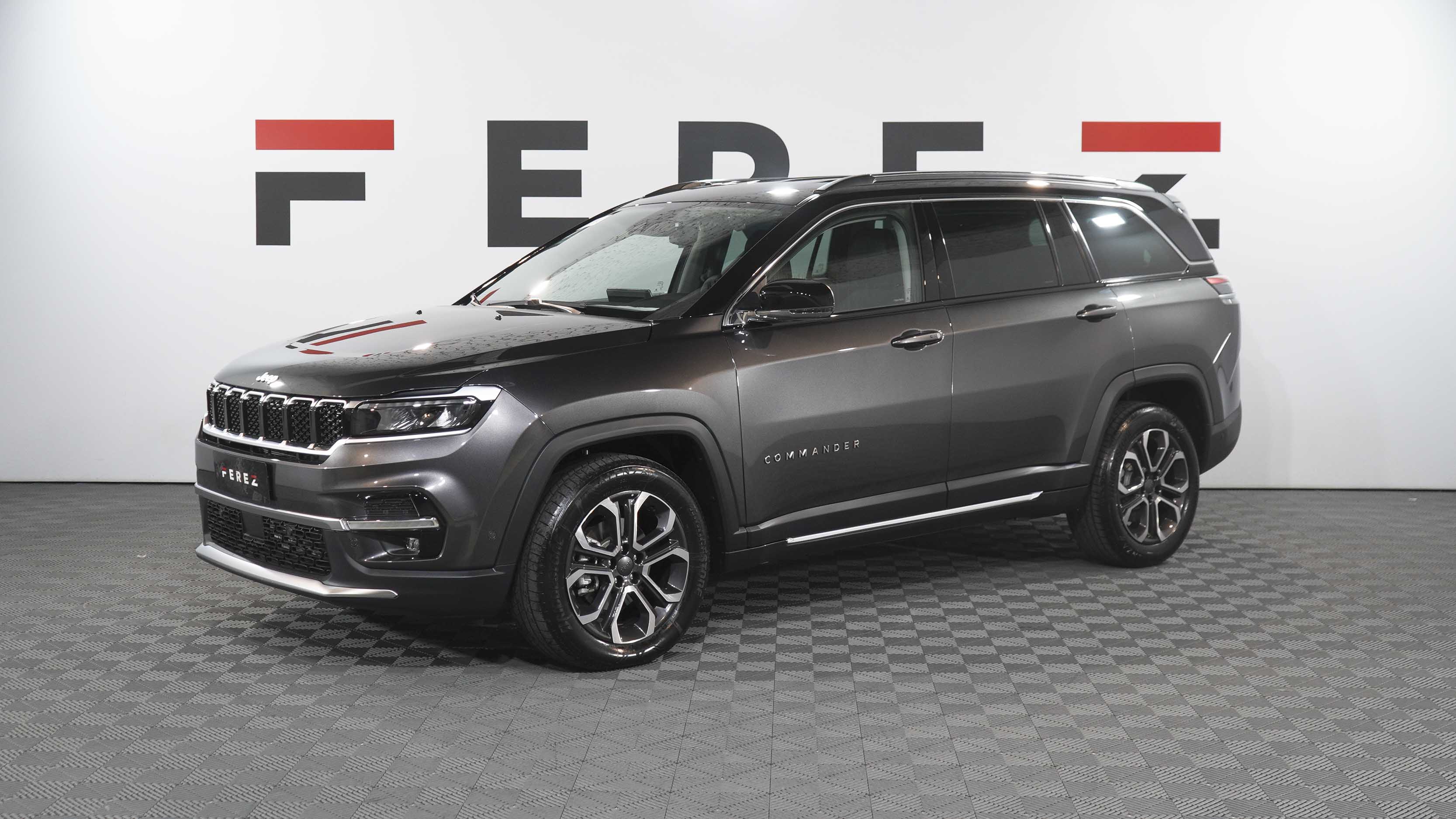 jeep Commander 1.3T270 LIMITED AT6 4X2