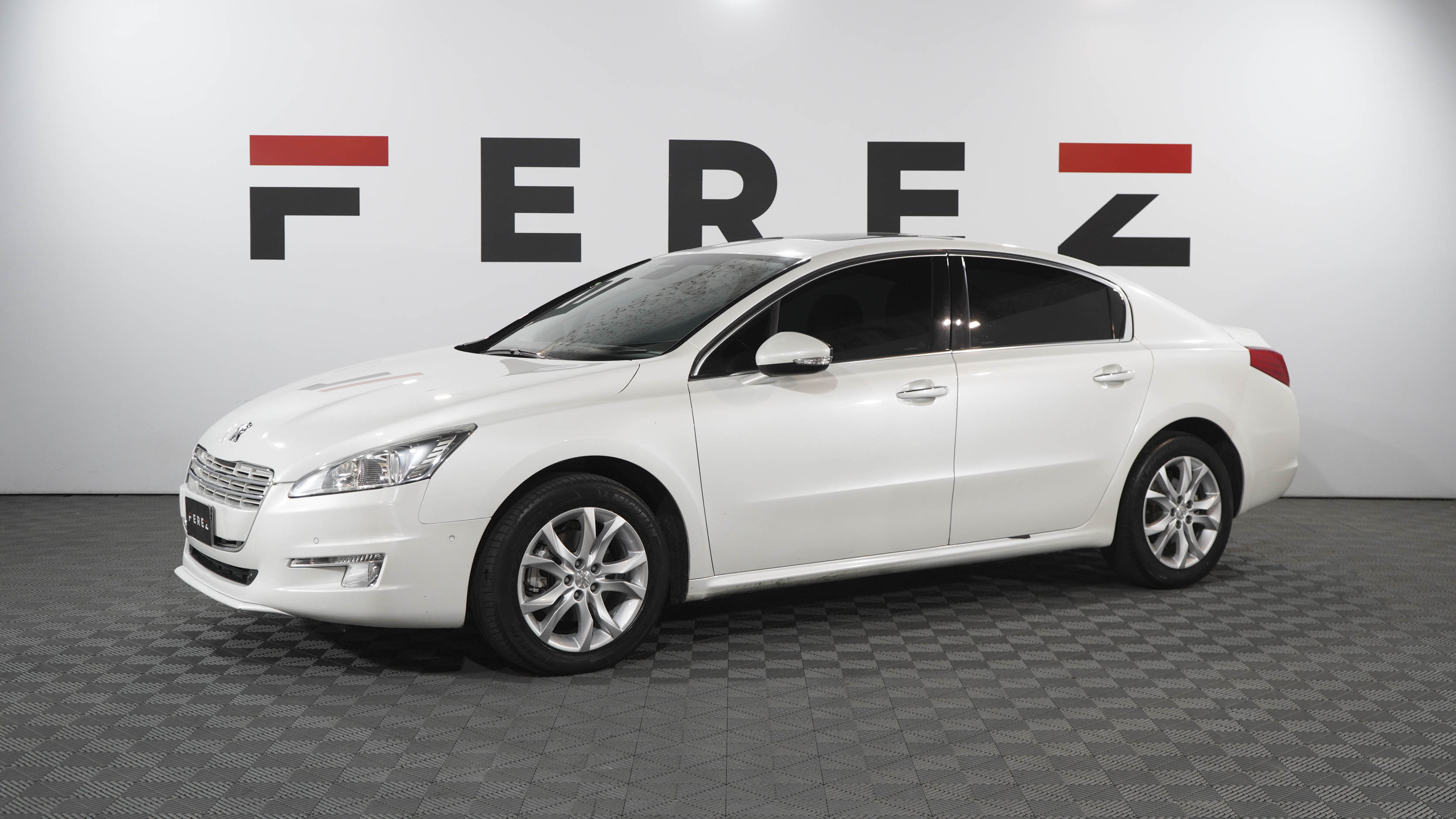 peugeot 508 feline 1.6 thp at
