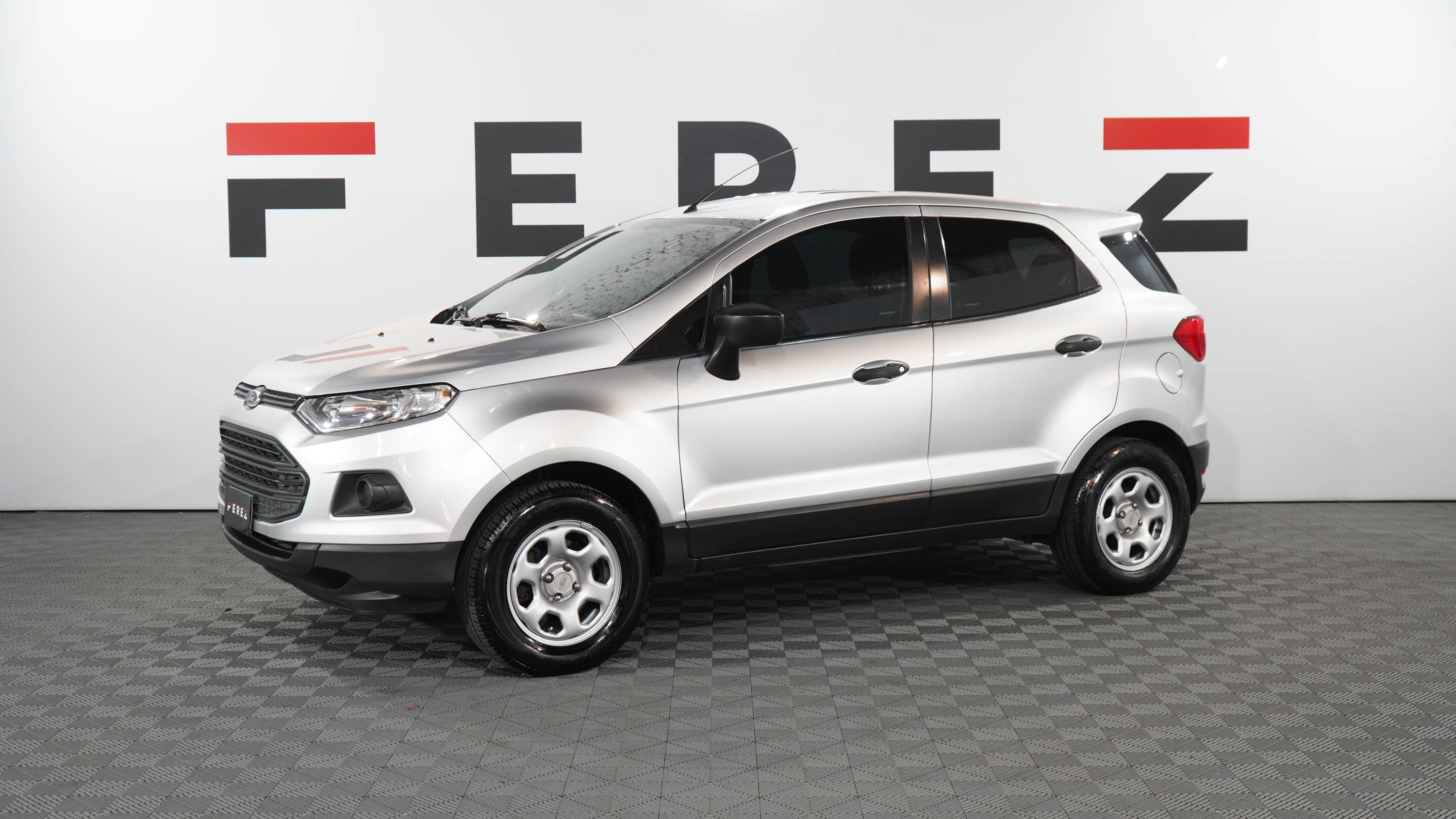 ford Ecosport 1.6 S MT