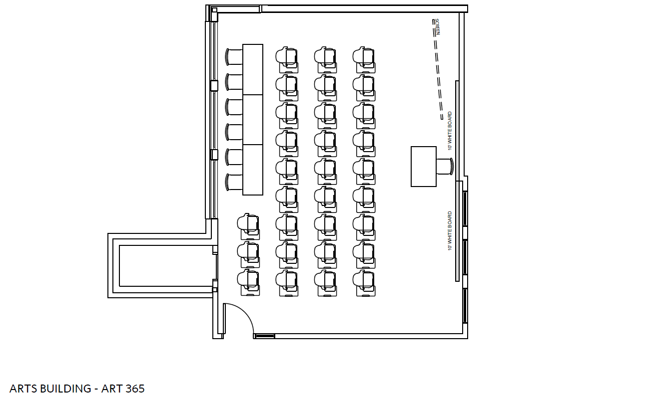 Classroom layout