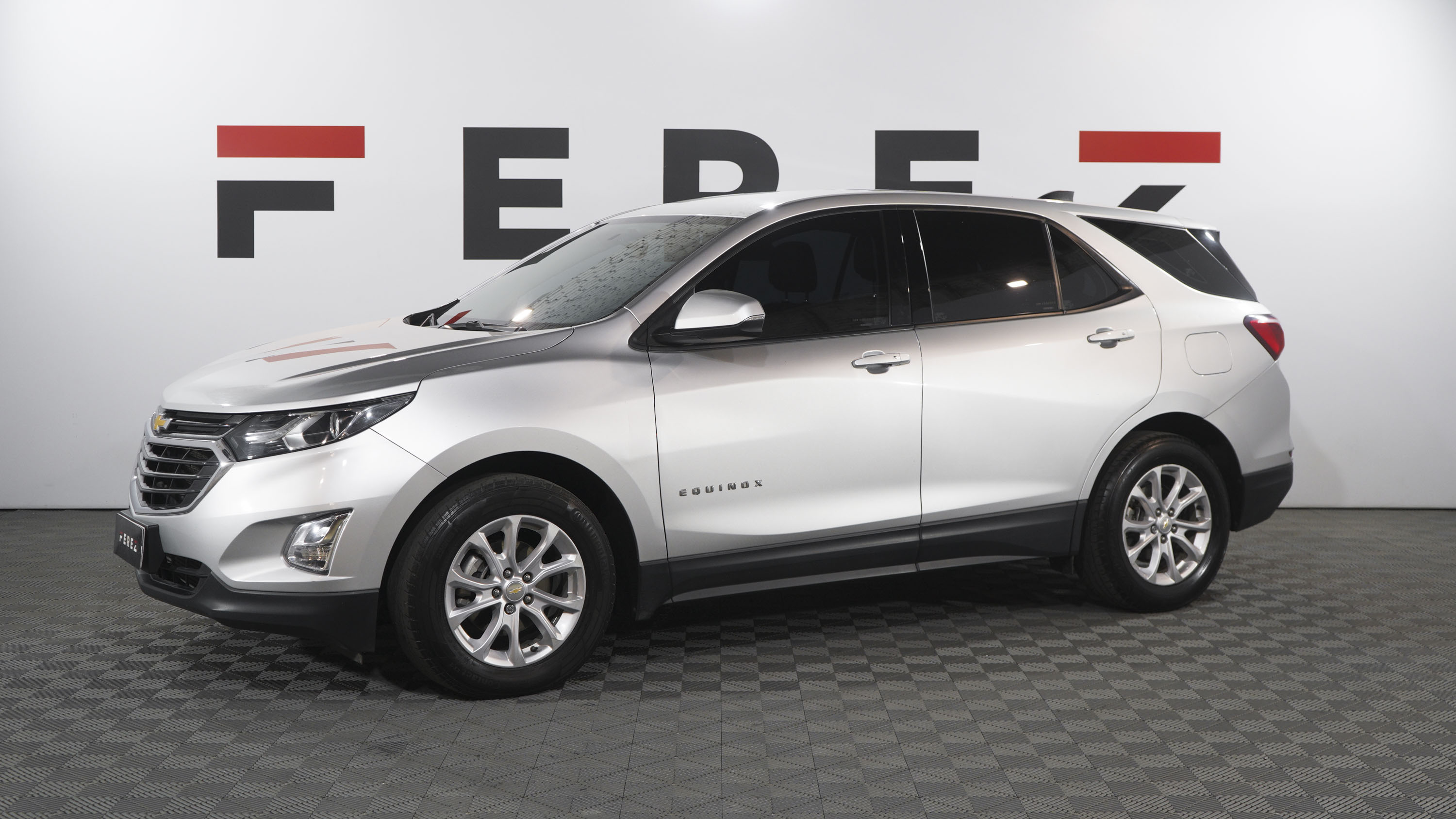 chevrolet EQUINOX 1.5T LS AT