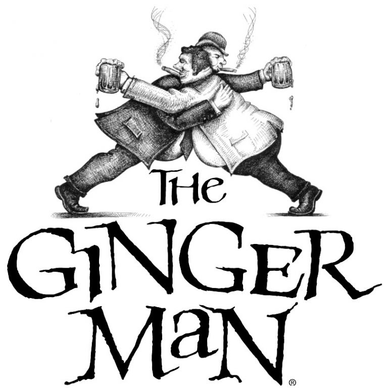The Ginger Man
