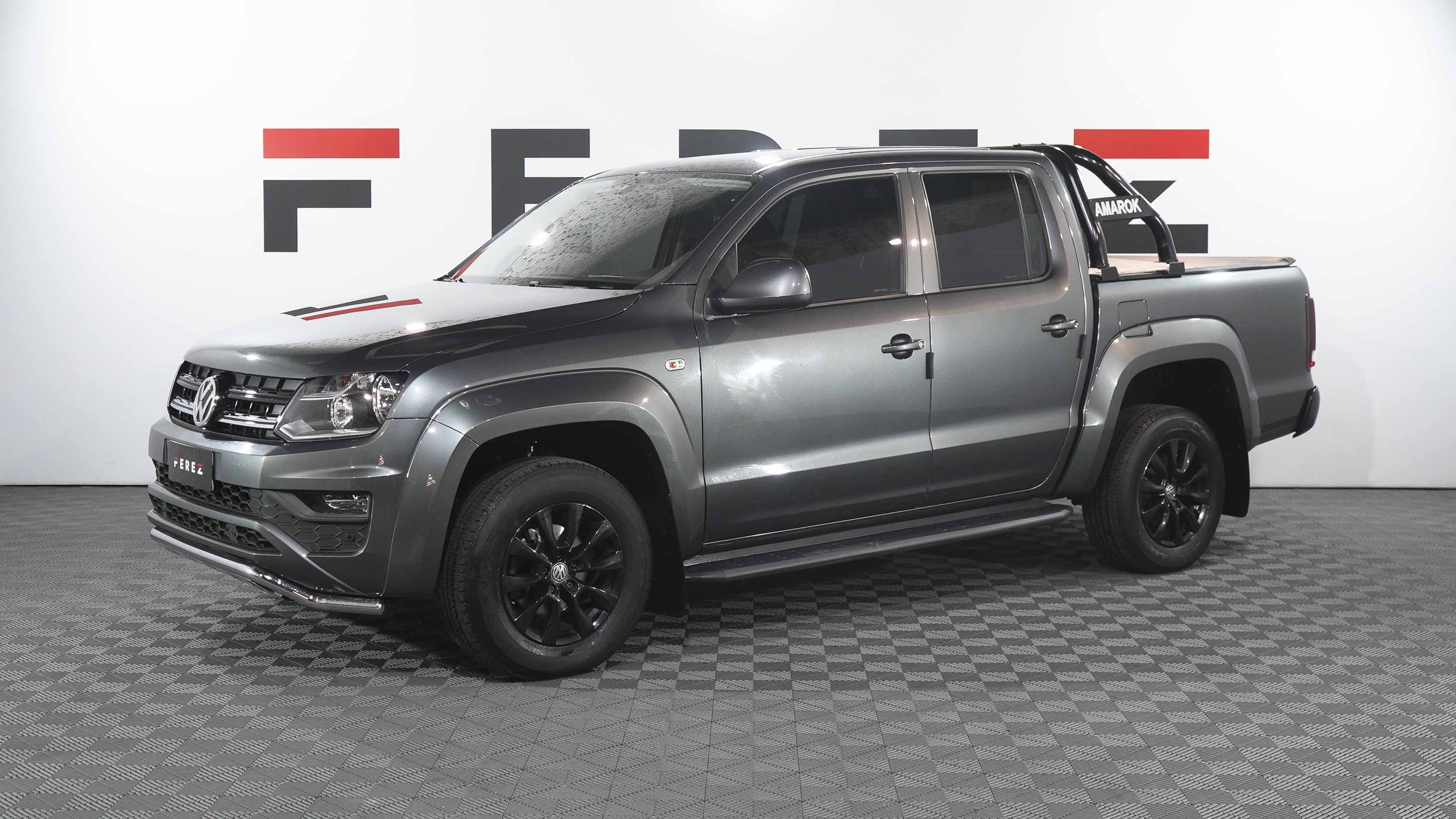 volkswagen AMAROK 2.0  COMFORTLINE 4x2 MT