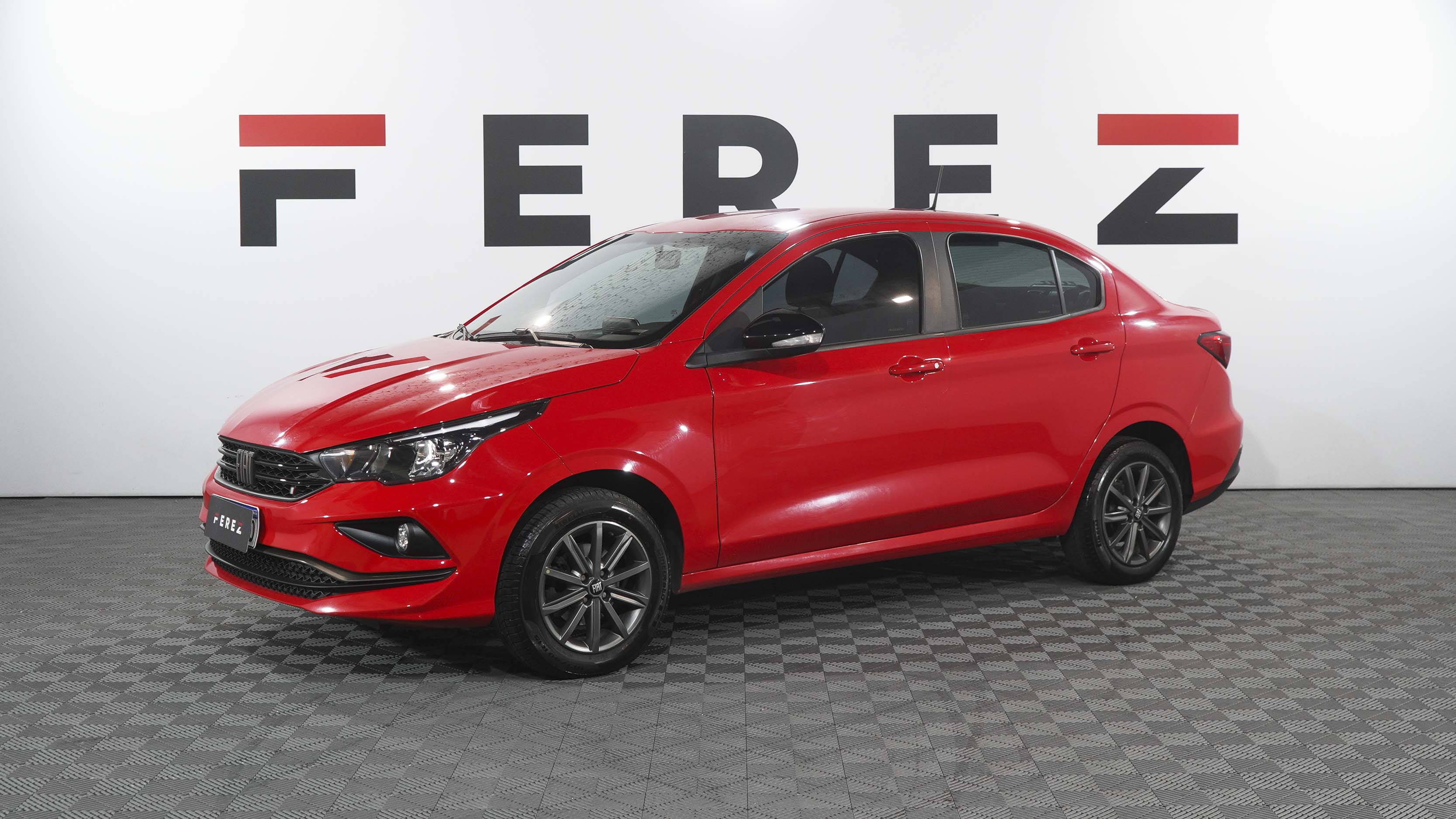 fiat CRONOS DRIVE 1.3 DRIVE PACK PLUS MT