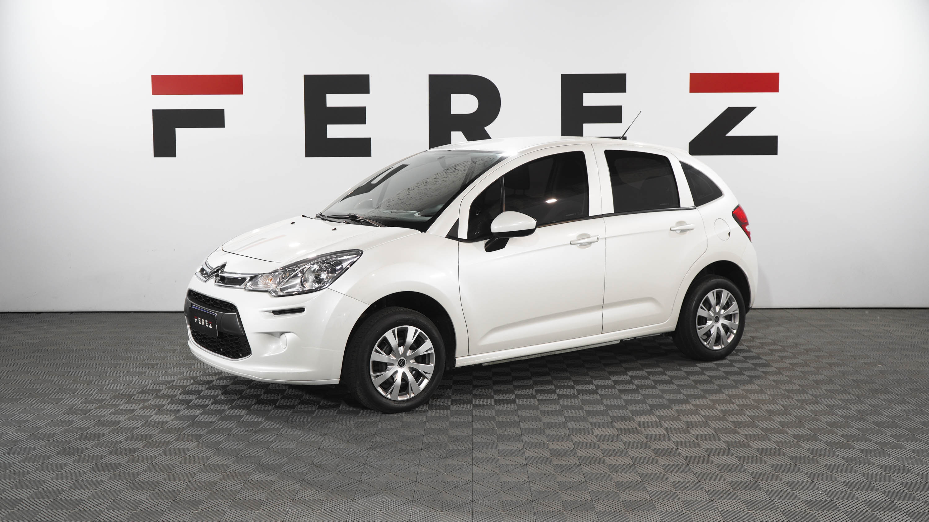 citroen C3 1.6 VTI LIVE MT